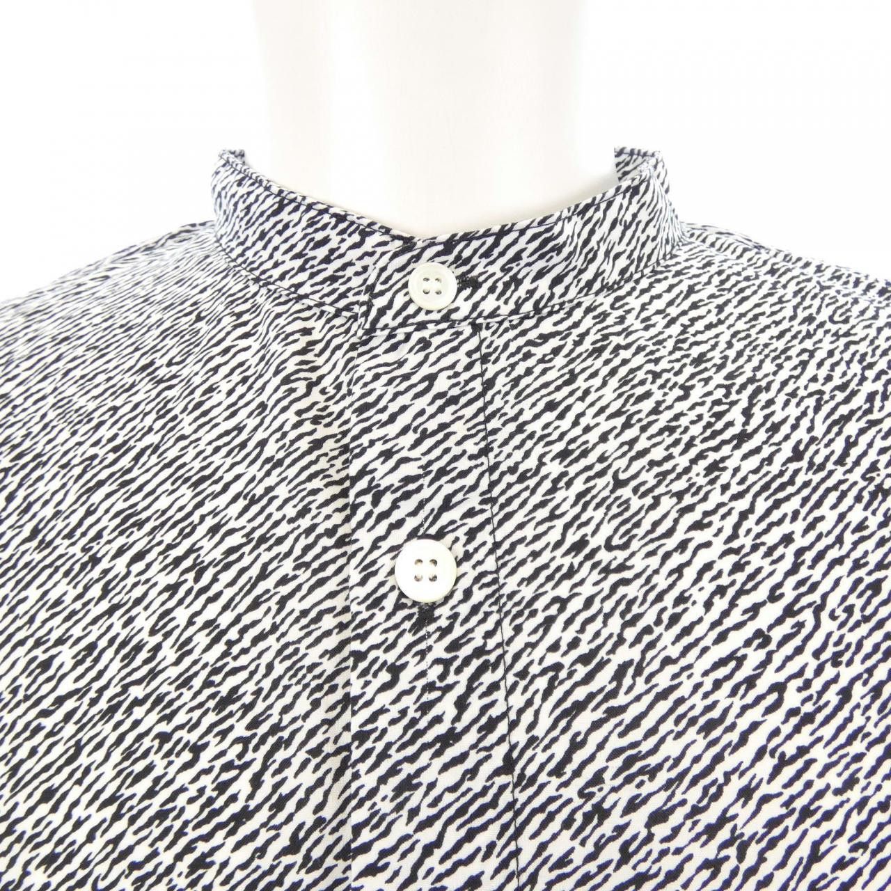 Other Other Jun Nakayama Shirt Textile Dress Shirt DUTY FREE for USA Size ONE SIZE - 5 Thumbnail
