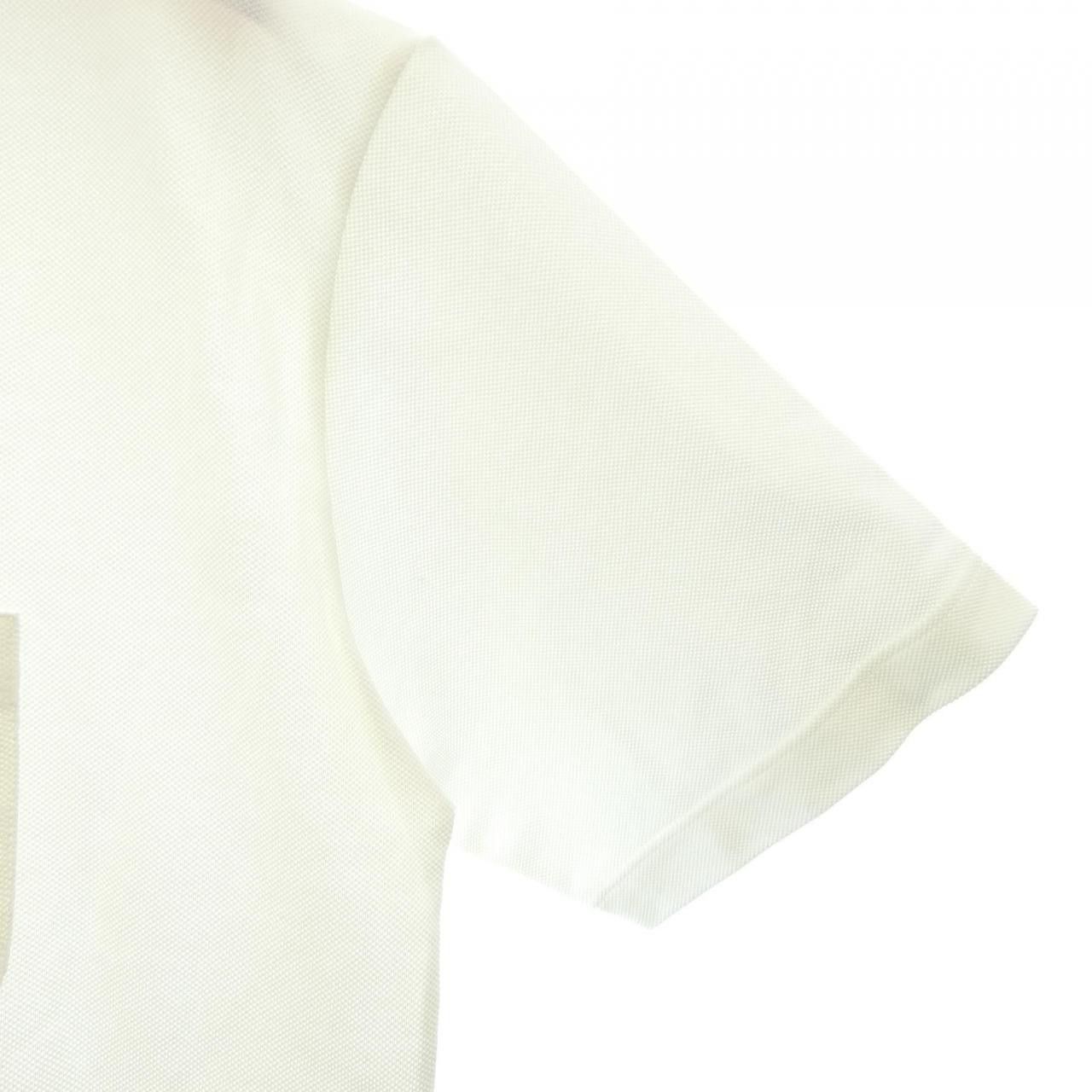 Louis Vuitton Louis Vuitton Louis Vuitton Half Damier T-shirt Textile T-Shirts HJY40WVHI DUTY FREE for USA Size ONE SIZE - 6 Thumbnail