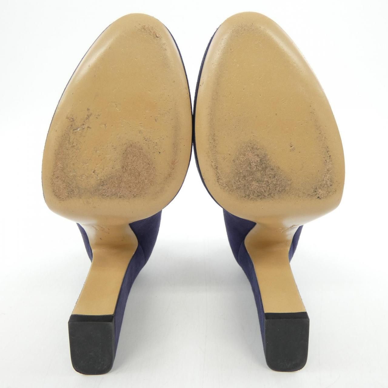 Salvatore Ferragamo Salvatore Ferragamo Salvatore Ferragamo Pumps Leather Shoes DUTY FREE for USA Size ONE SIZE - 4 Thumbnail