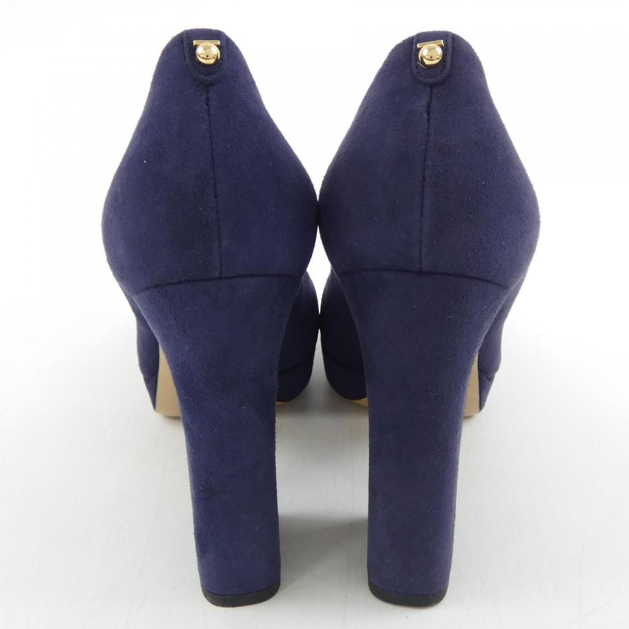 Salvatore Ferragamo Salvatore Ferragamo Salvatore Ferragamo Pumps Leather Shoes DUTY FREE for USA Size ONE SIZE - 5 Thumbnail
