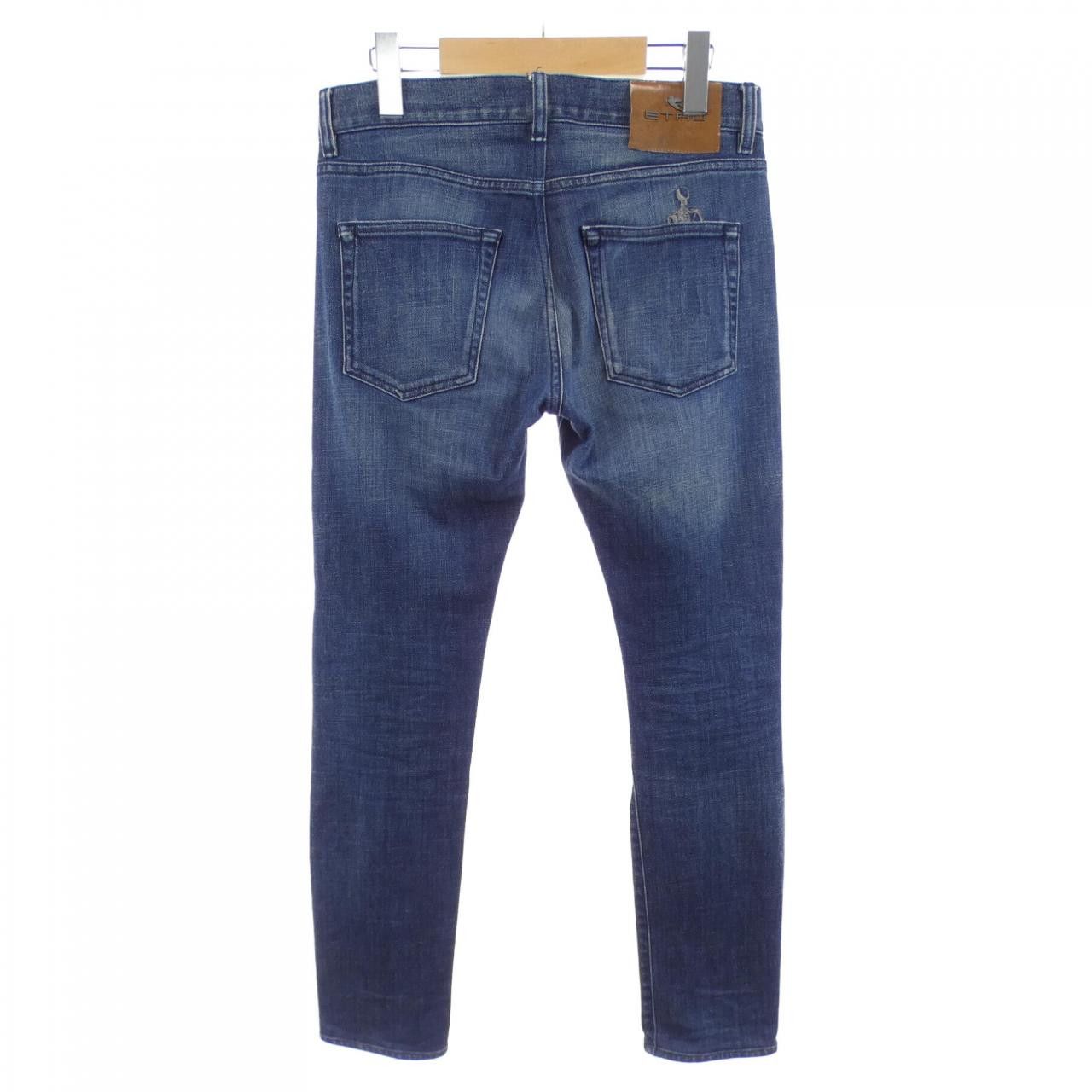 Etro Etro ETRO Jeans Textile Jeans DUTY FREE for USA Size ONE SIZE - 2 Thumbnail
