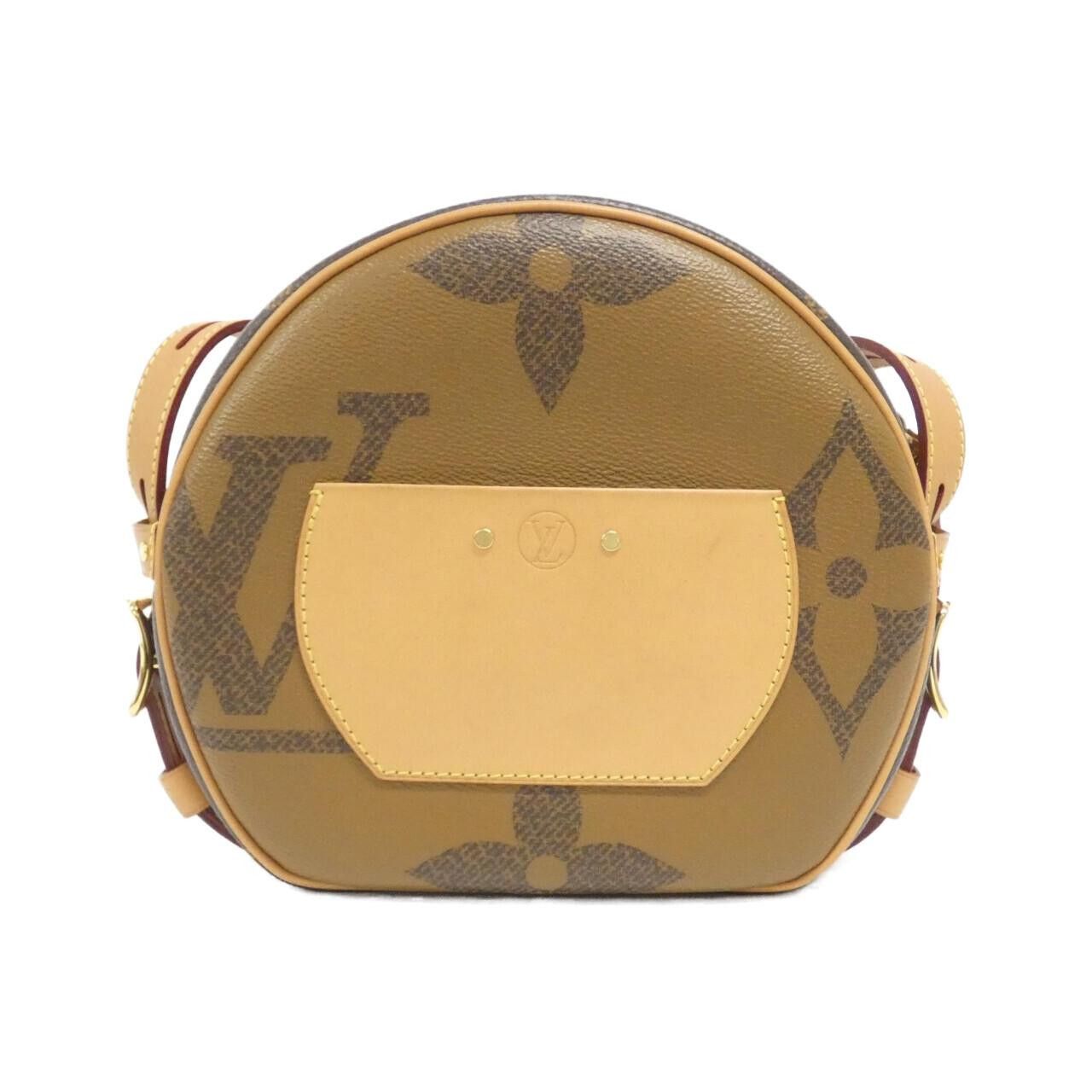 Louis Vuitton Louis Vuitton Louis Vuitton Boite Chapeau Souple Monogram Shoulder Bag Textile Shoulder Bag M44604 DUTY FREE for USA Size ONE SIZE - 2 Thumbnail