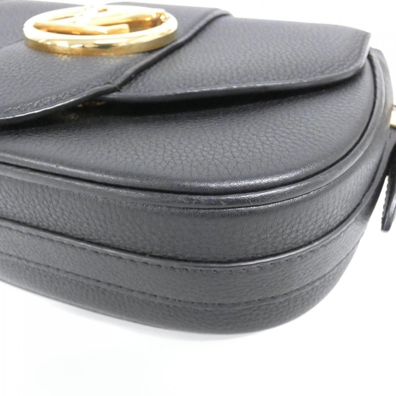 Louis Vuitton Louis Vuitton Louis Vuitton LV Pont 9 Soft Calf Shoulder Bag Leather Shoulder Bag M58727 DUTY FREE for USA Size ONE SIZE - 3 Thumbnail