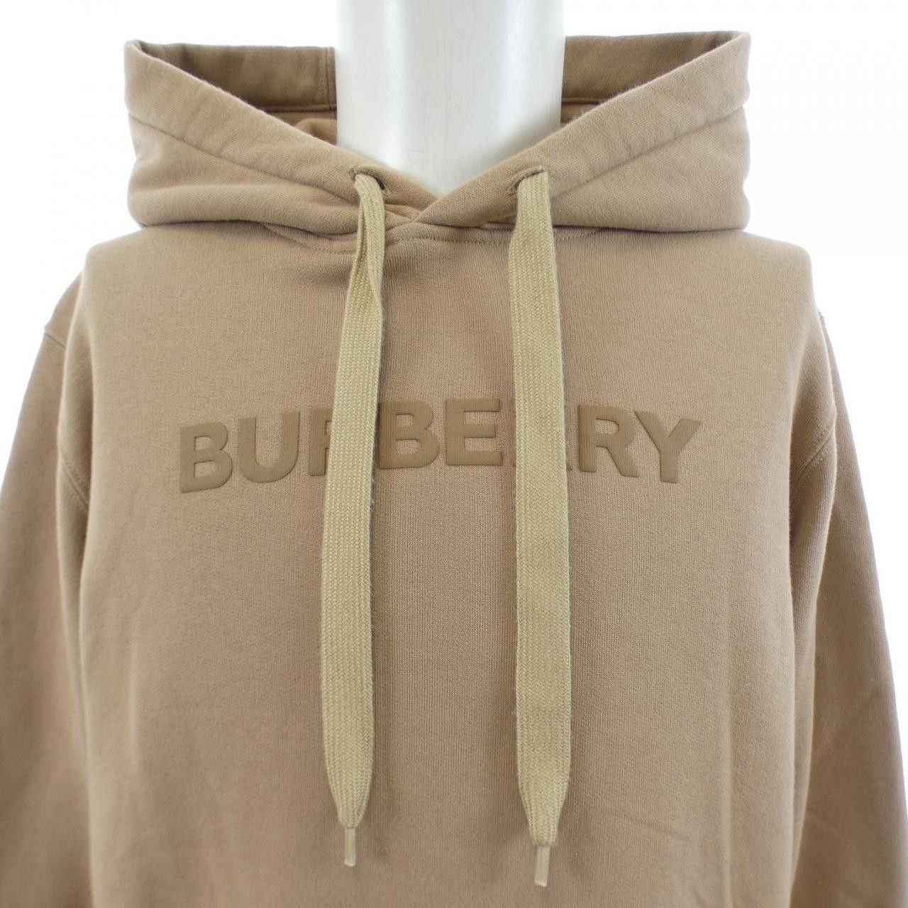 Burberry Burberry Burberry Logo Cotton Hoodie Textile Sweatshirts & Hoodies 80553171 DUTY FREE for USA Size ONE SIZE - 5 Thumbnail