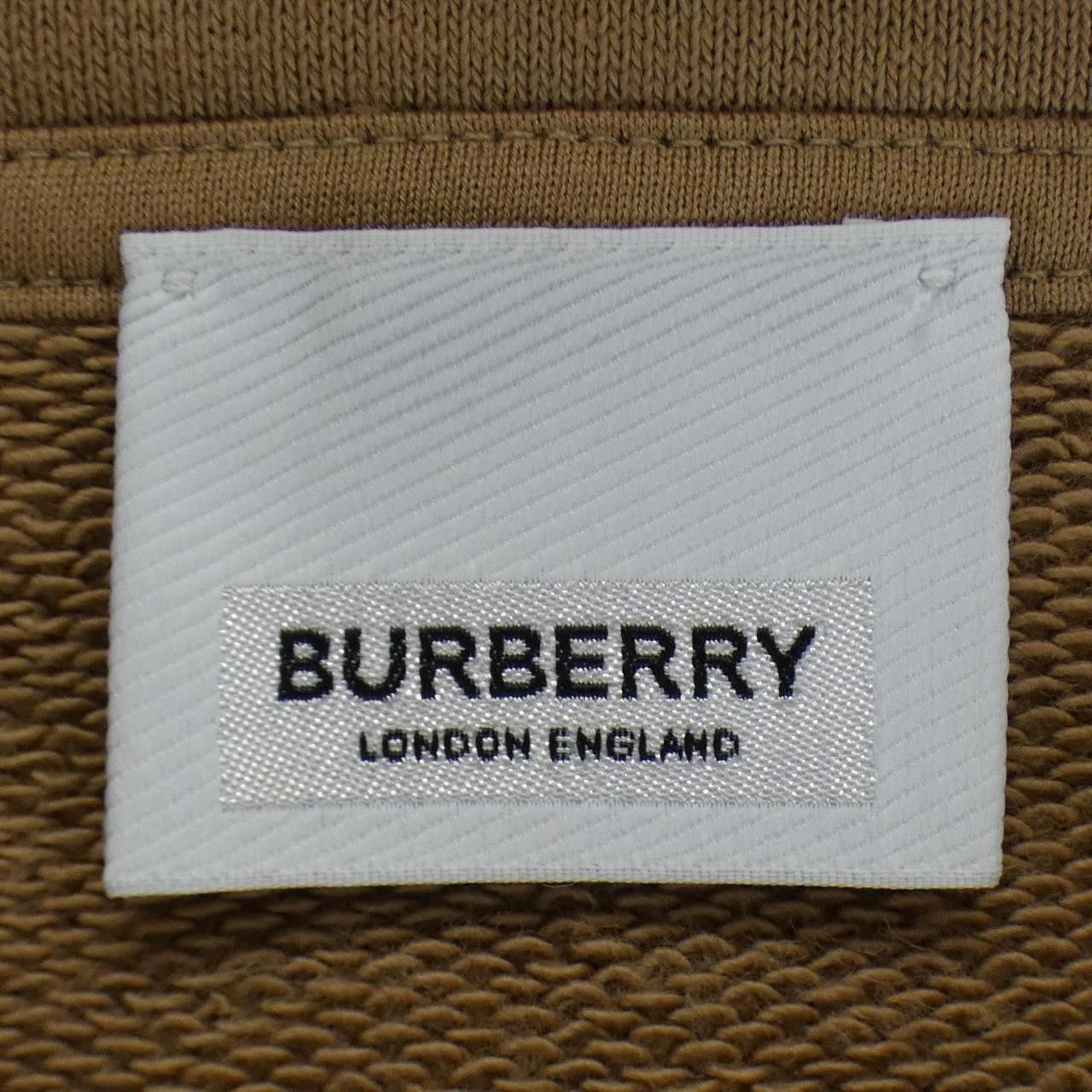 Burberry Burberry Burberry Logo Cotton Hoodie Textile Sweatshirts & Hoodies 80553171 DUTY FREE for USA Size ONE SIZE - 4 Thumbnail