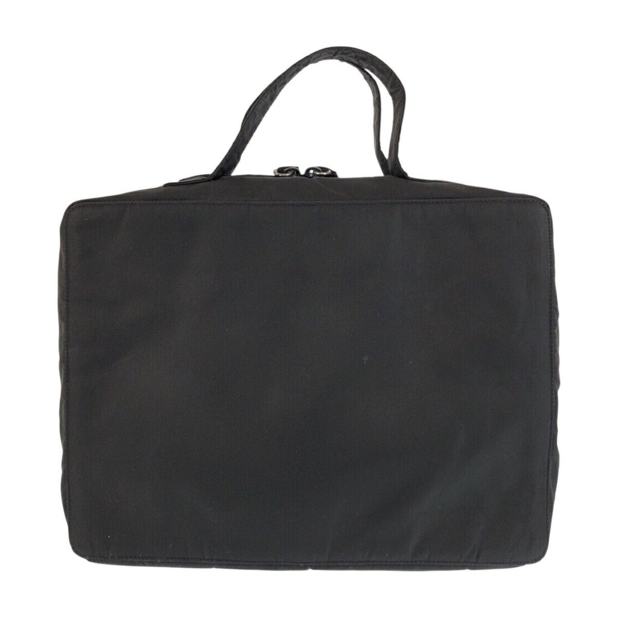 Prada Prada Prada Tessuto Nylon Briefcase Textile Business Bag DUTY FREE for USA Size ONE SIZE - 2 Thumbnail