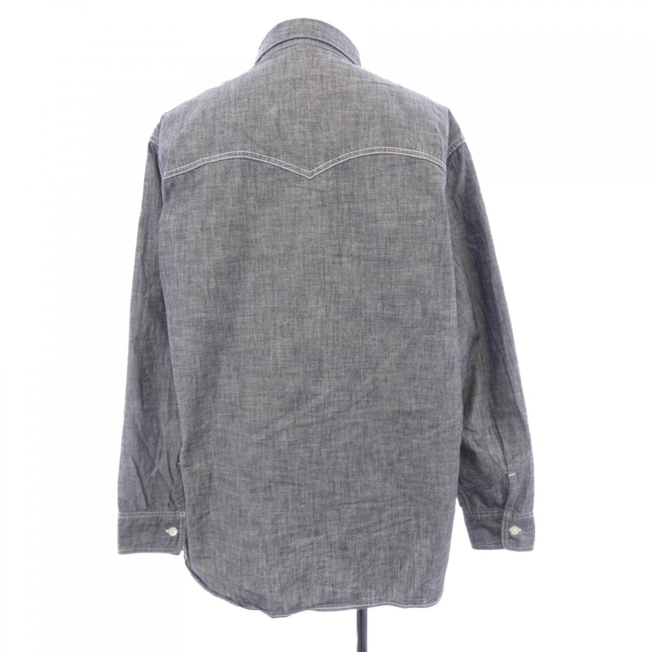Wtaps WTAPS WTAPS Shirt Textile Tops DUTY FREE for USA Size ONE SIZE - 2 Thumbnail