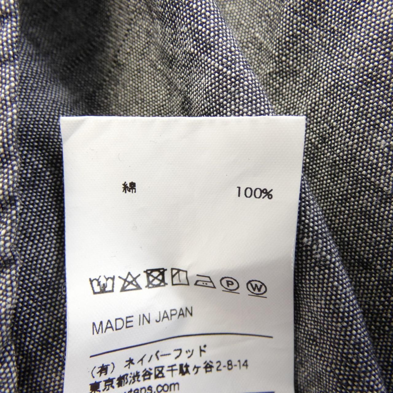 Wtaps WTAPS WTAPS Shirt Textile Tops DUTY FREE for USA Size ONE SIZE - 3 Thumbnail