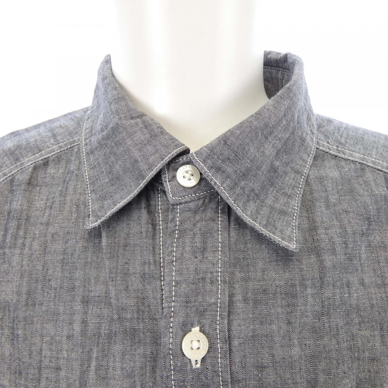 Wtaps WTAPS WTAPS Shirt Textile Tops DUTY FREE for USA Size ONE SIZE - 5 Thumbnail