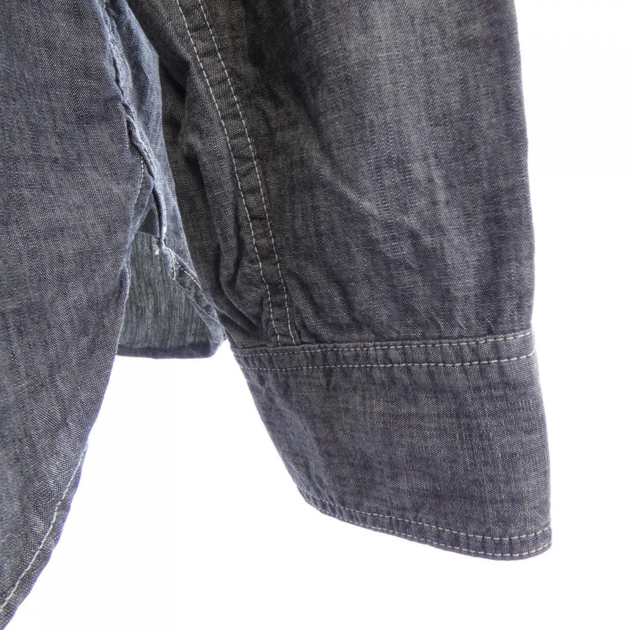 Wtaps WTAPS WTAPS Shirt Textile Tops DUTY FREE for USA Size ONE SIZE - 6 Thumbnail