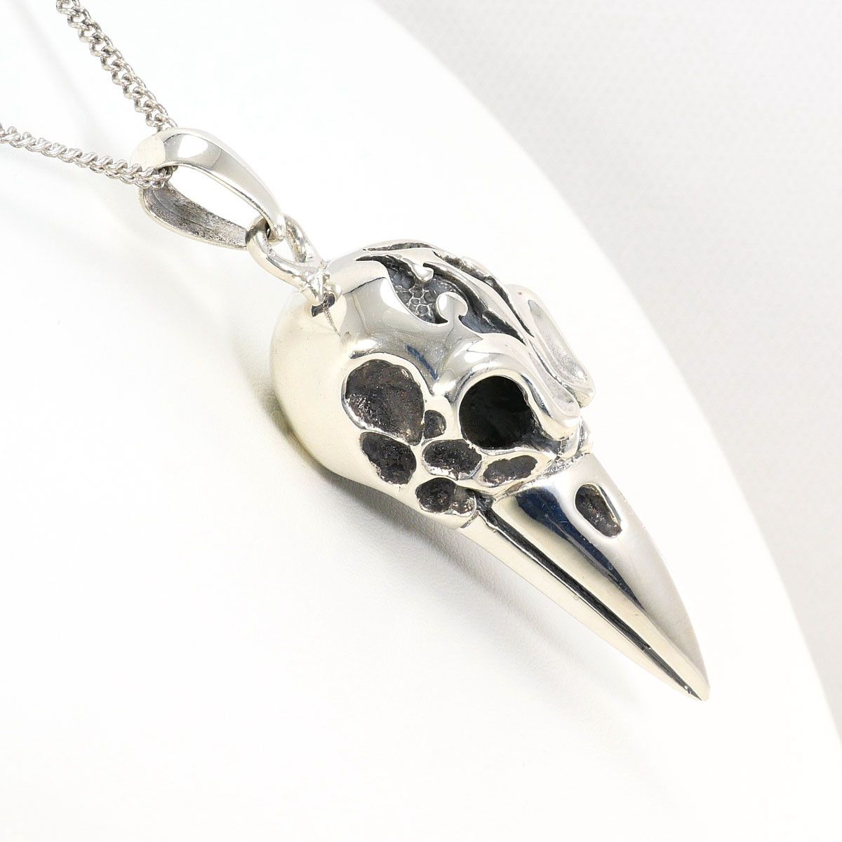 Other Other Silver 925 Necklace Precious Metal Necklace DUTY FREE for USA Size ONE SIZE - 2 Thumbnail