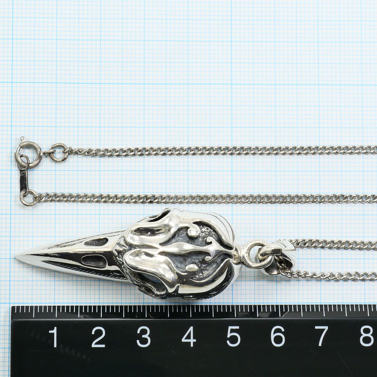 Other Other Silver 925 Necklace Precious Metal Necklace DUTY FREE for USA Size ONE SIZE - 4 Thumbnail