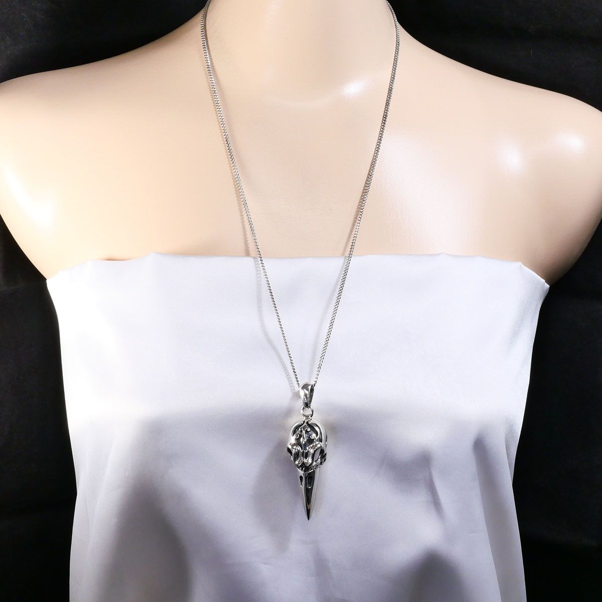 Other Other Silver 925 Necklace Precious Metal Necklace DUTY FREE for USA Size ONE SIZE - 5 Thumbnail