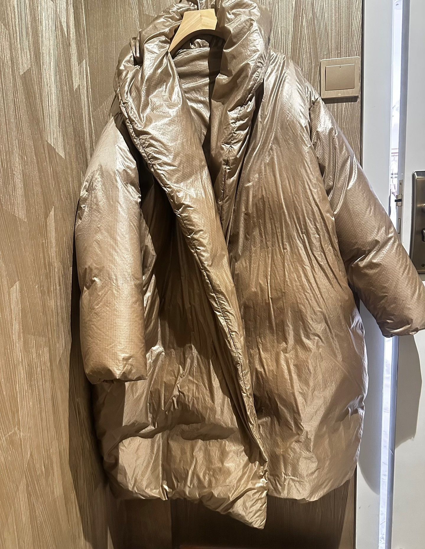 Daniela Gregis Long Daniela Gregis Women's Down Coat Size M / US 6-8 / IT 42-44 - 3 Thumbnail