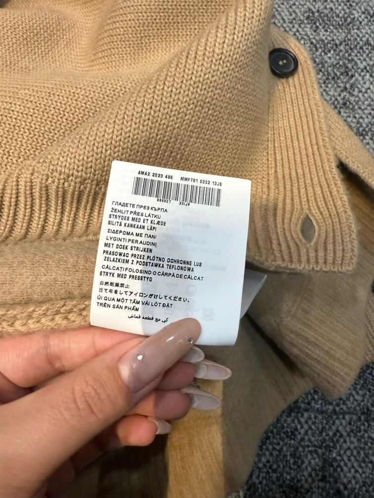 Miu Miu Miu Miu Wool Knit Sweater Size M / US 6-8 / IT 42-44 - 7 Thumbnail