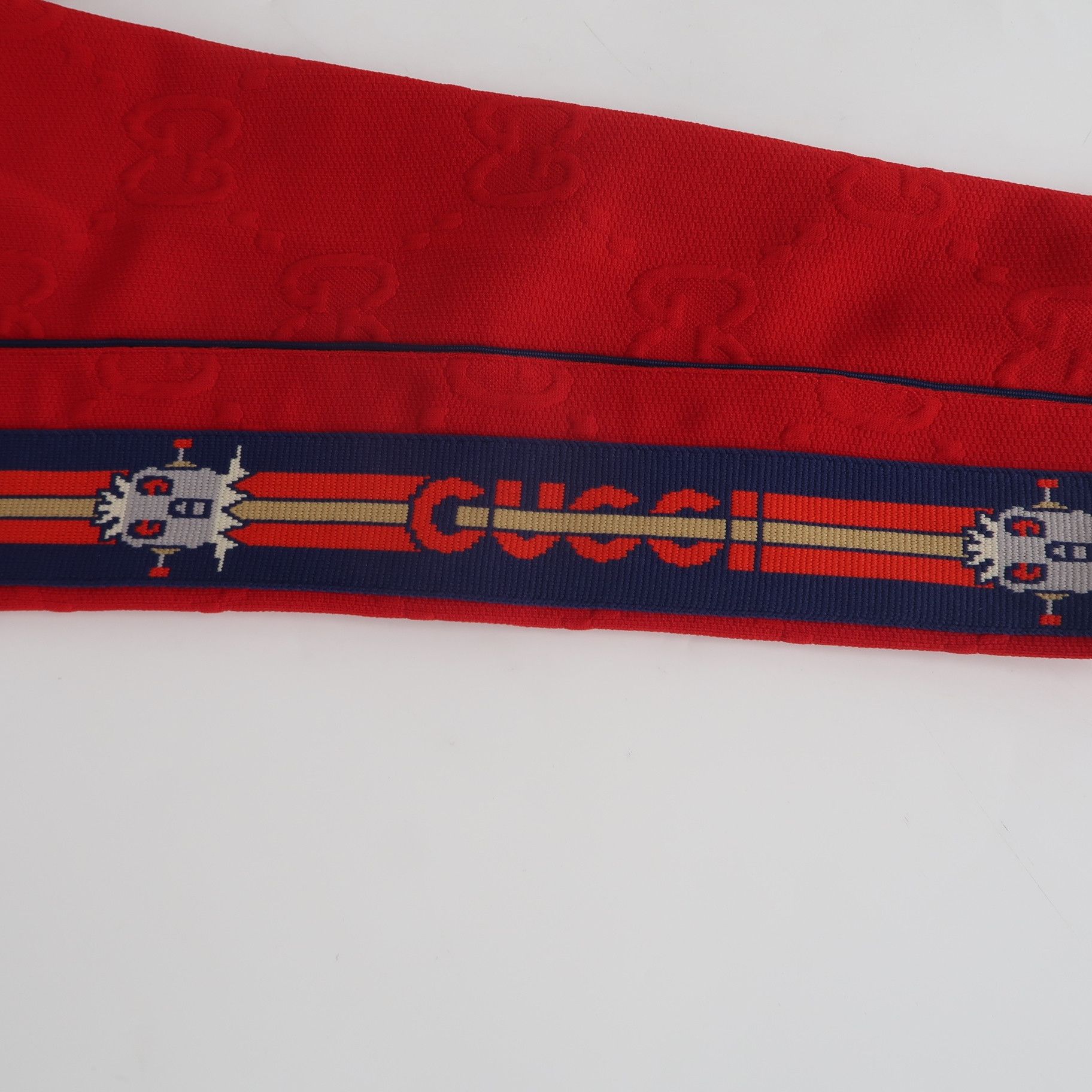 Gucci Gucci Kids 5Y Logo Pattern Shorts Size US 26 / EU 42 - 6 Thumbnail