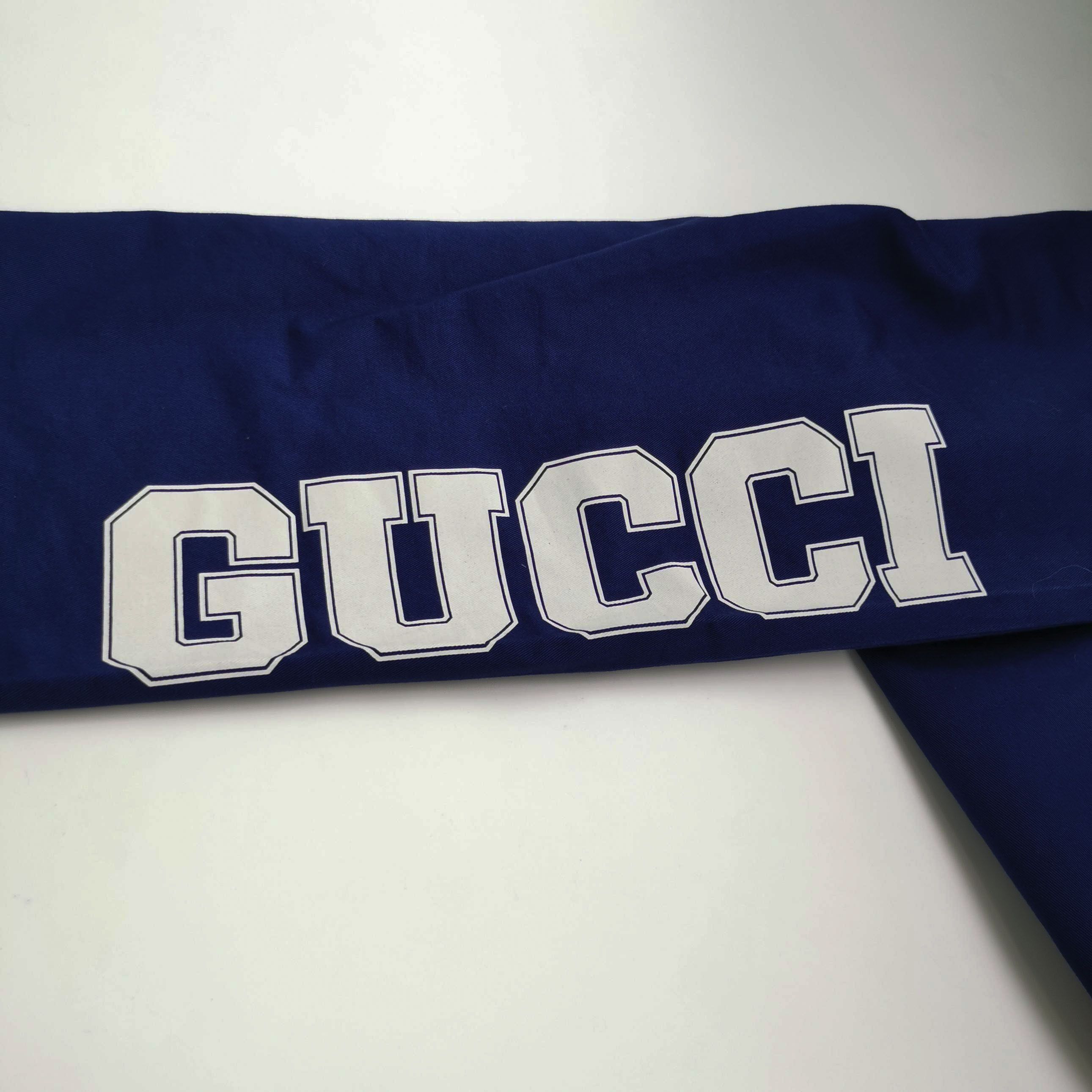 Gucci Gucci Cotton Drawstring Pants XL Size US 30 / EU 46 - 5 Thumbnail