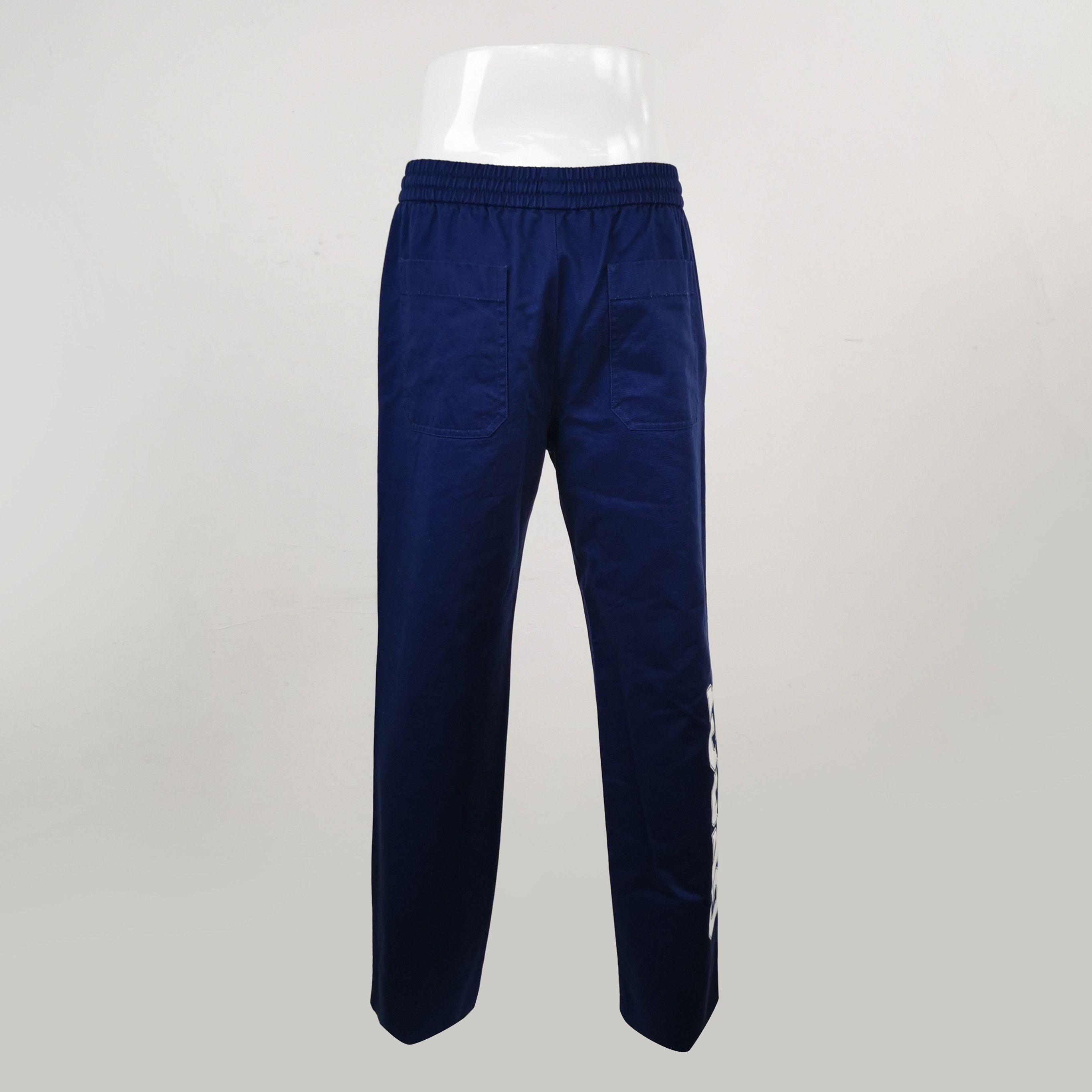 Gucci Gucci Cotton Drawstring Pants XL Size US 30 / EU 46 - 4 Thumbnail