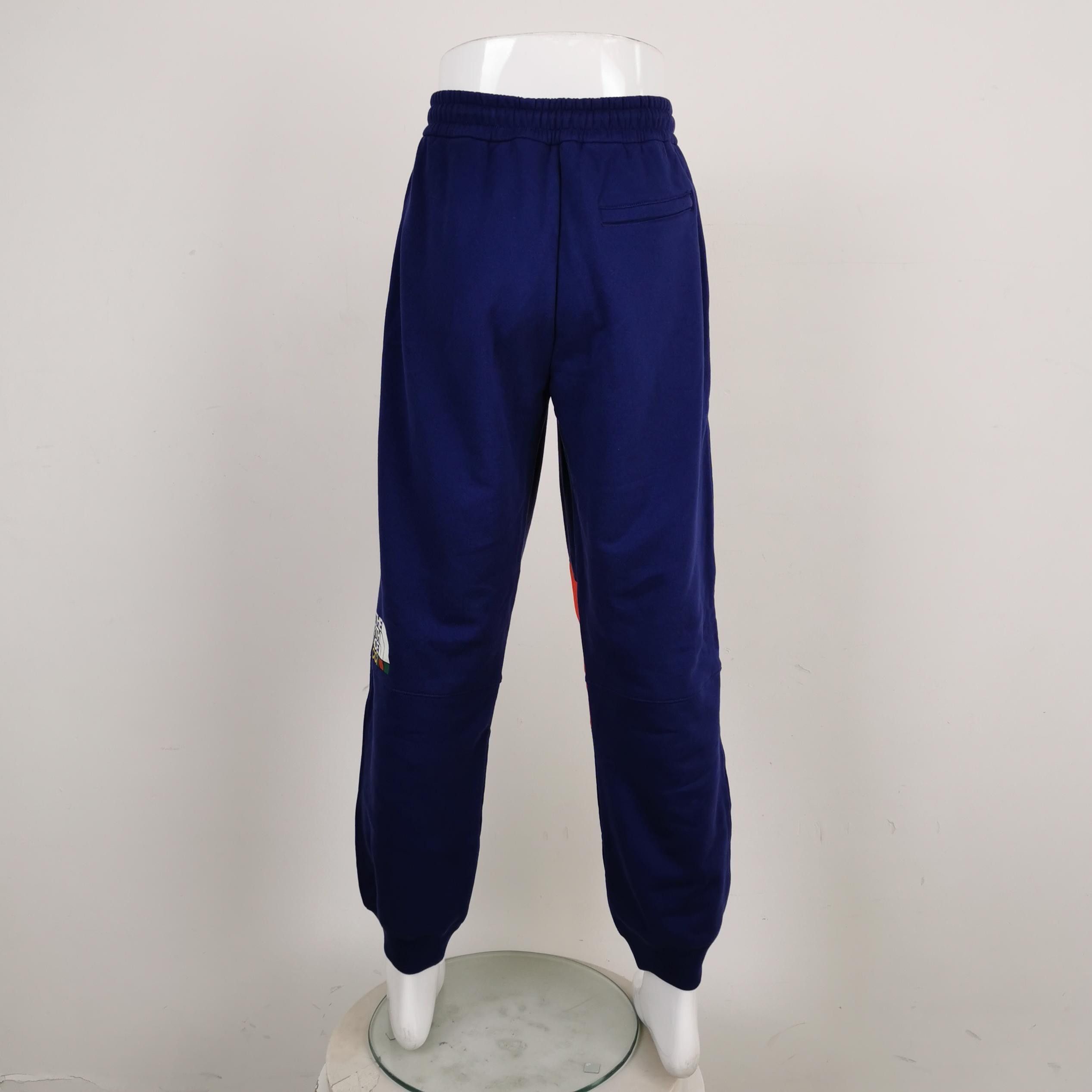 Gucci Gucci S Size Color Block Drawstring Pants Size US 32 / EU 48 - 3 Thumbnail