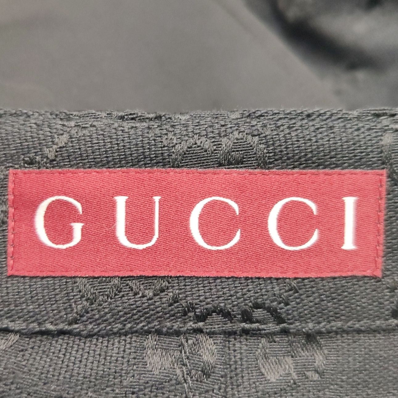 Gucci Gucci Cotton Double G Logo Shorts M Size US 26 / EU 42 - 10 Thumbnail
