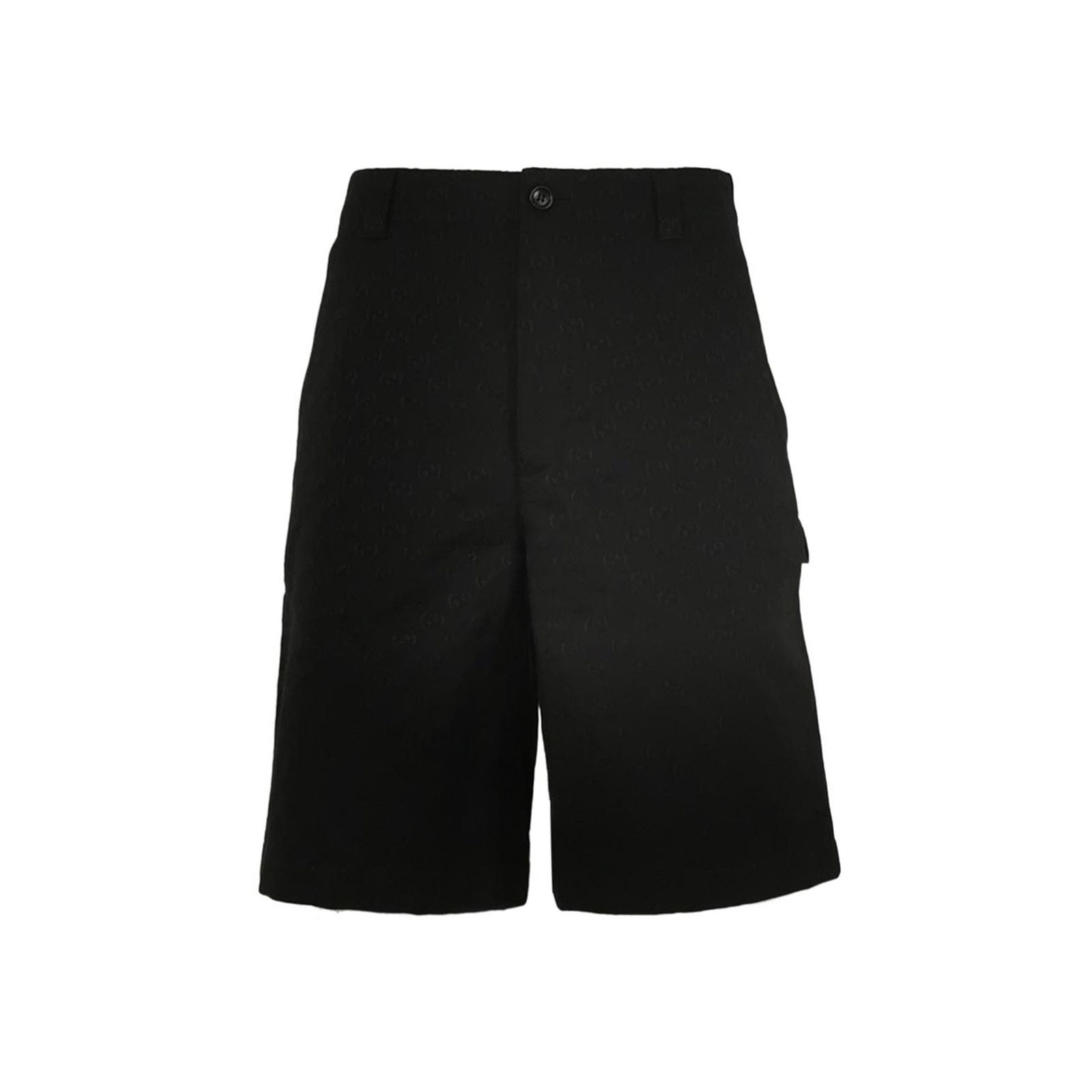Gucci Gucci Cotton Double G Logo Shorts M Size US 26 / EU 42 - 2 Thumbnail