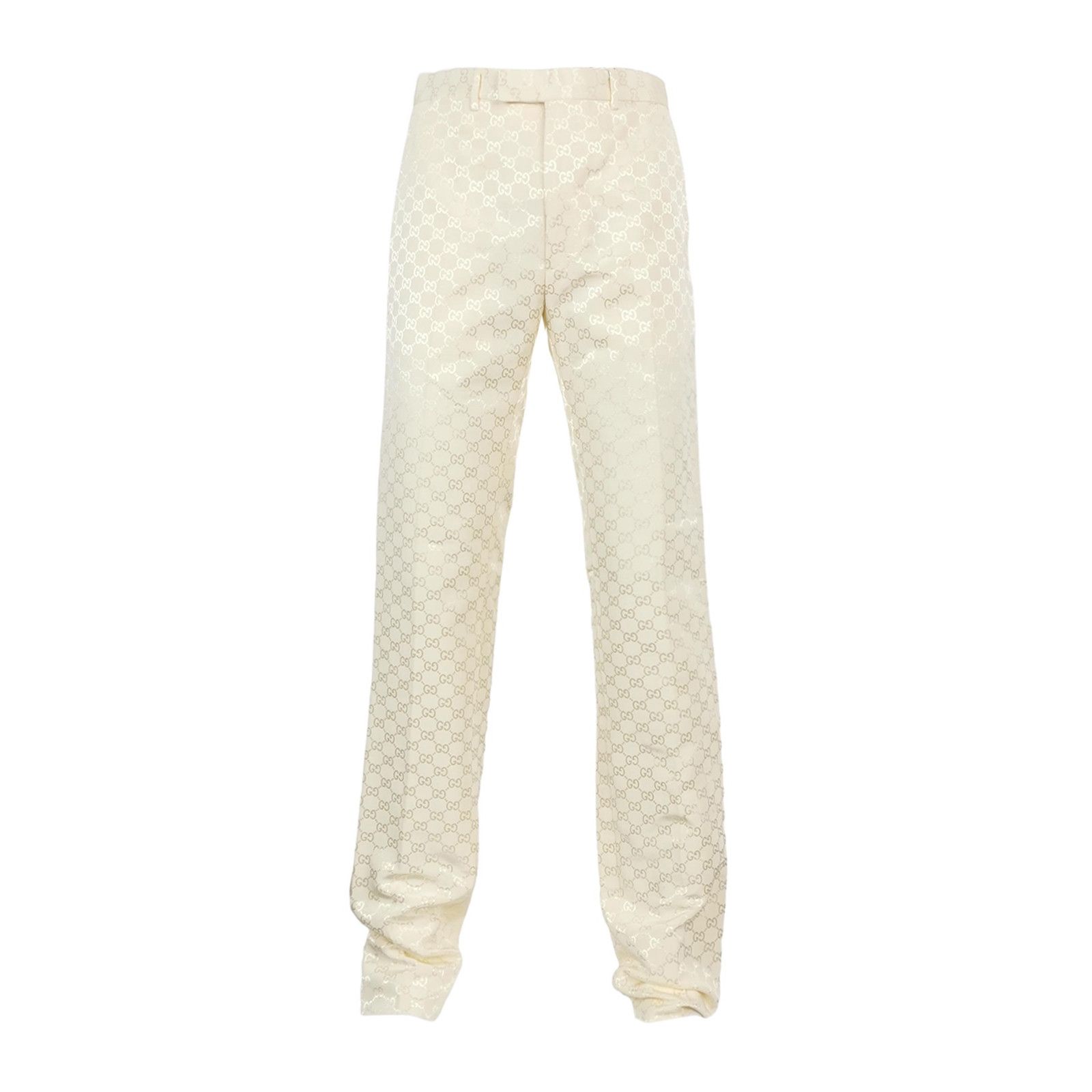 Gucci Gucci Cotton Double G Monogram Shorts S Size US 30 / EU 46 - 2 Thumbnail