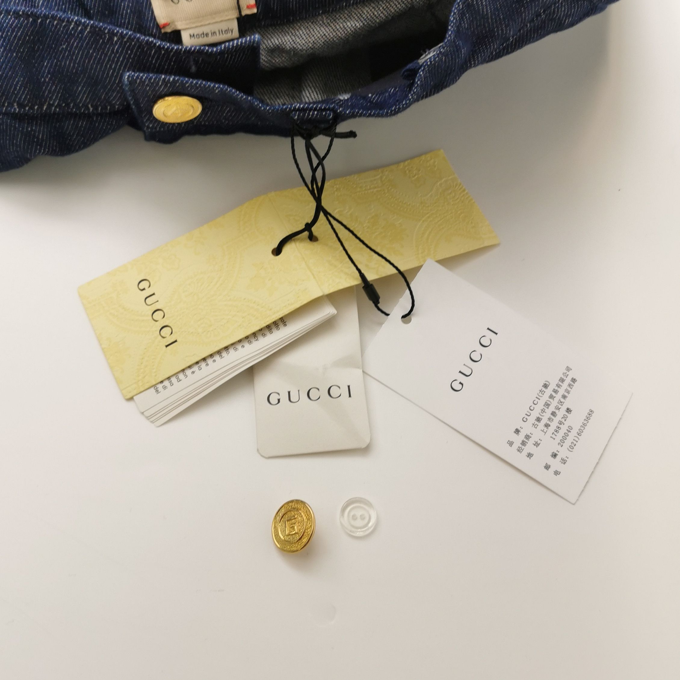Gucci Gucci Cotton Logo Shorts M Size US 26 / EU 42 - 9 Thumbnail