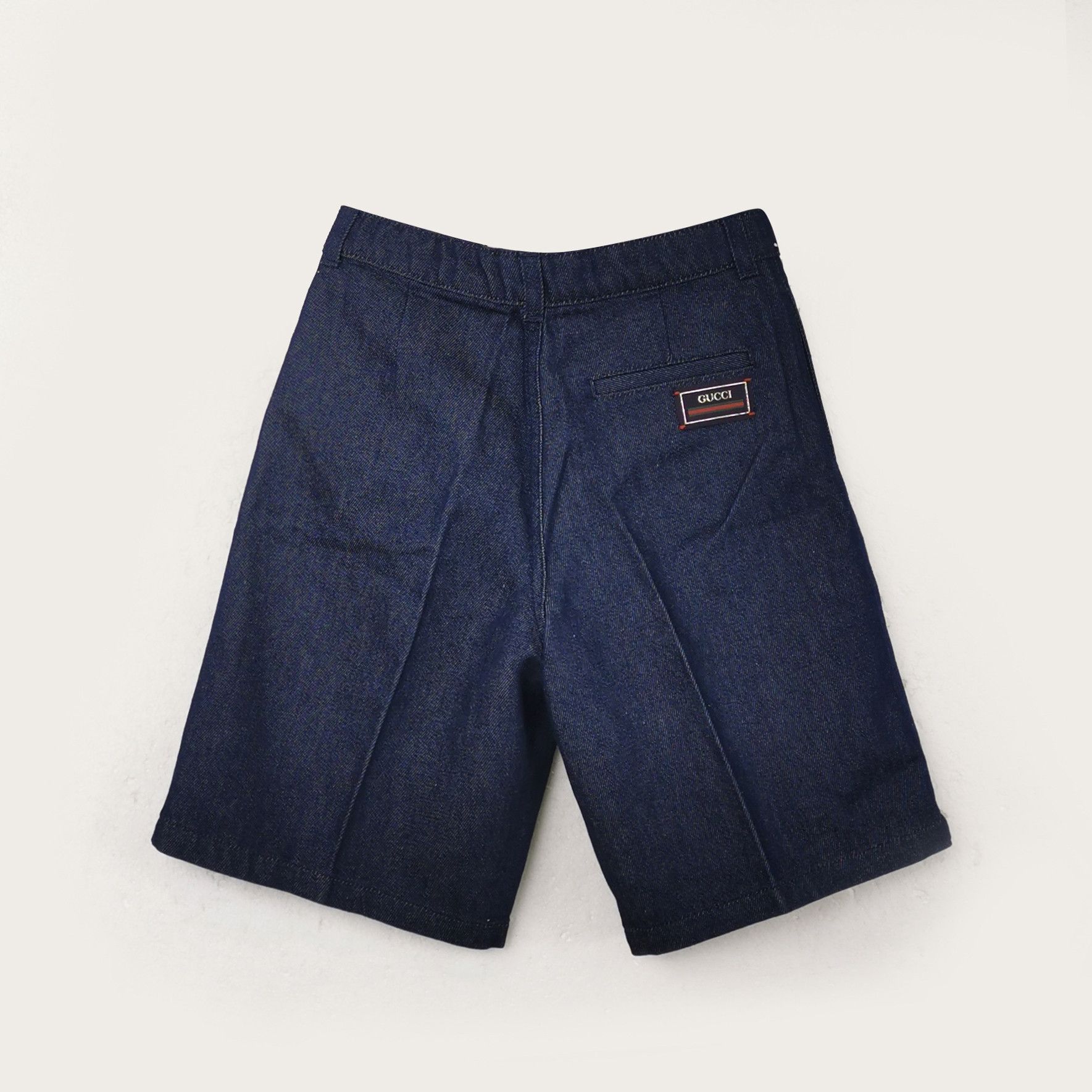 Gucci Gucci Cotton Logo Shorts M Size US 26 / EU 42 - 4 Thumbnail