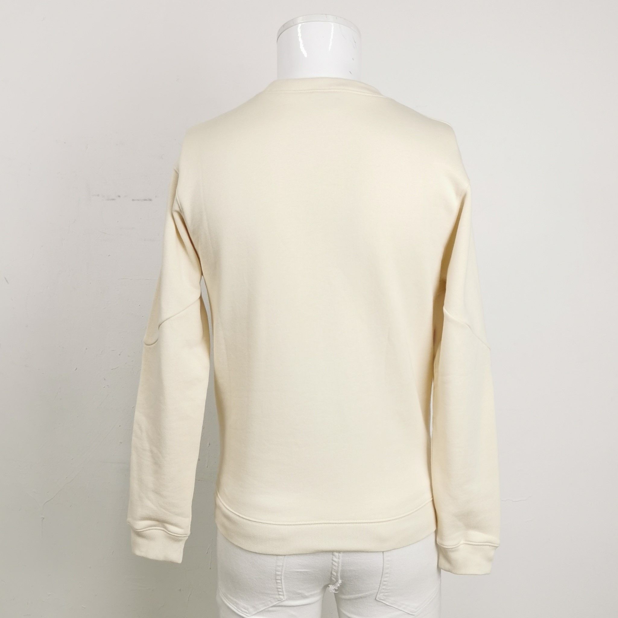 Gucci Gucci 1921 Star Logo Beige Sweatshirt Size US S / EU 44-46 / 1 - 4 Thumbnail