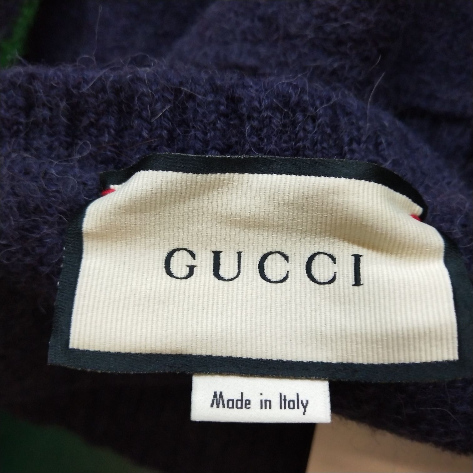 Gucci Black Chino Shorts with Button Closure Size US 32 / EU 48 - 11 Thumbnail