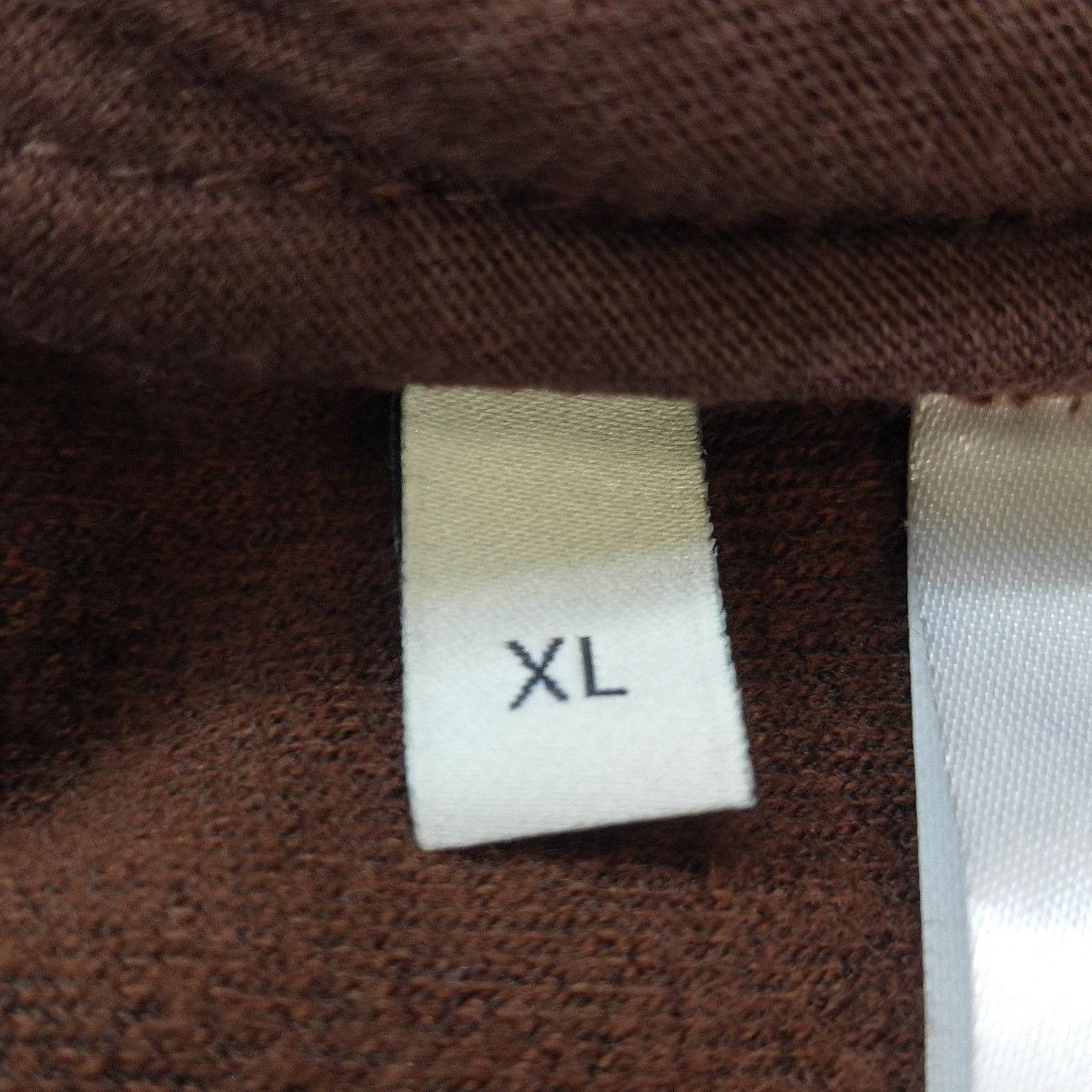 Gucci Gucci Brown Velvet Striped Shorts L Size US 27 - 12 Thumbnail