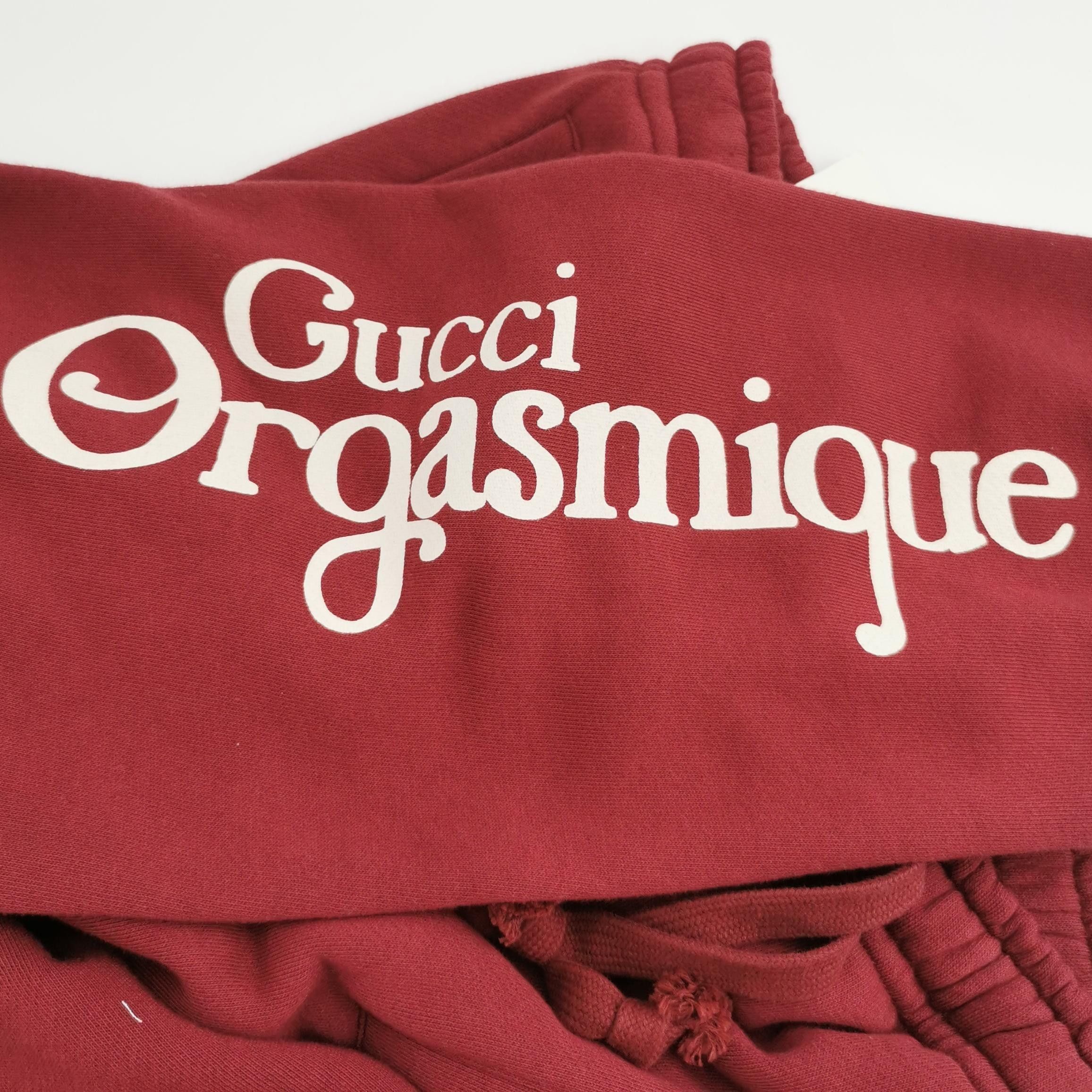 Gucci Gucci Cotton Double G Monogram Pants L/50 Size US 34 / EU 50 - 8 Thumbnail