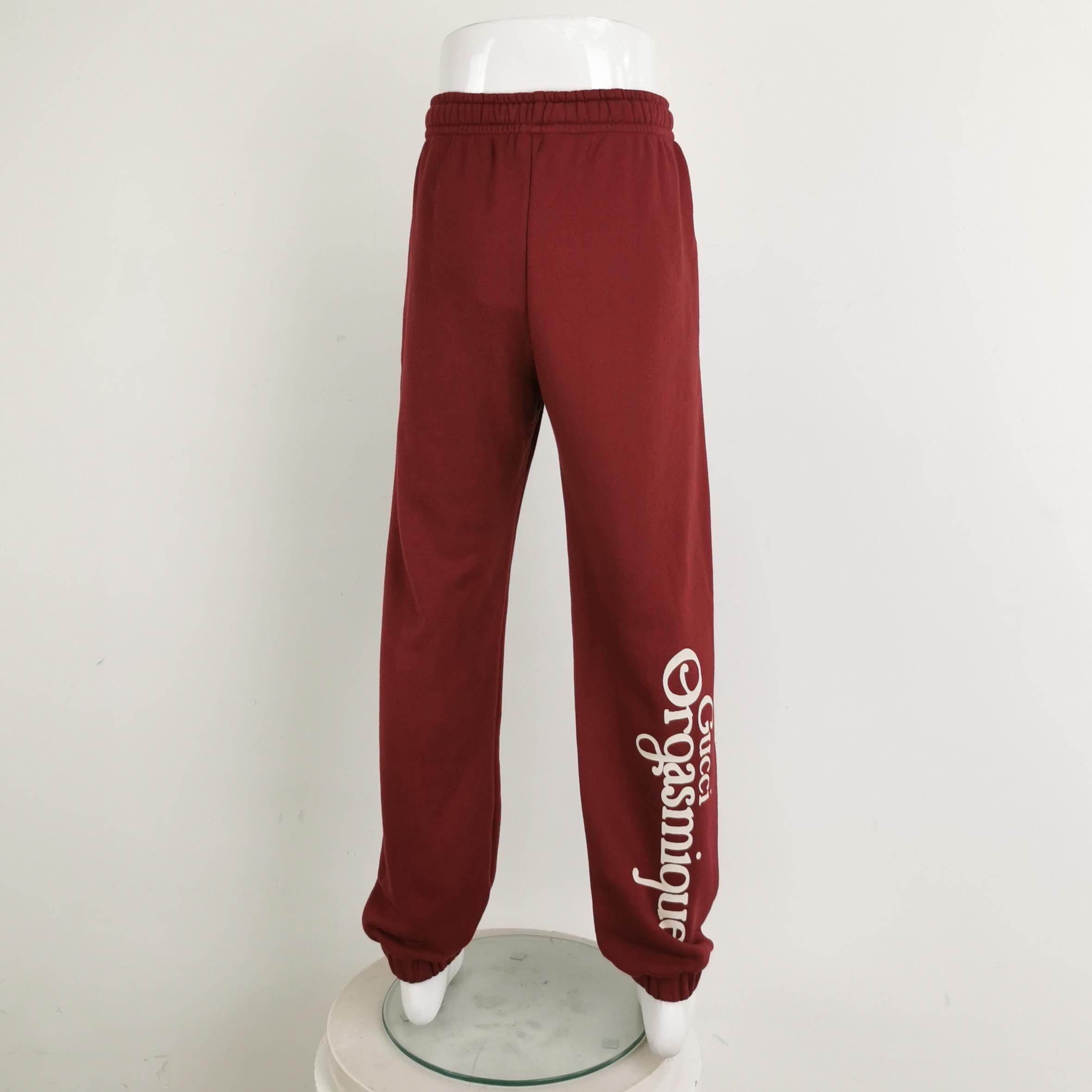 Gucci Gucci Cotton Double G Monogram Pants L/50 Size US 34 / EU 50 - 5 Thumbnail