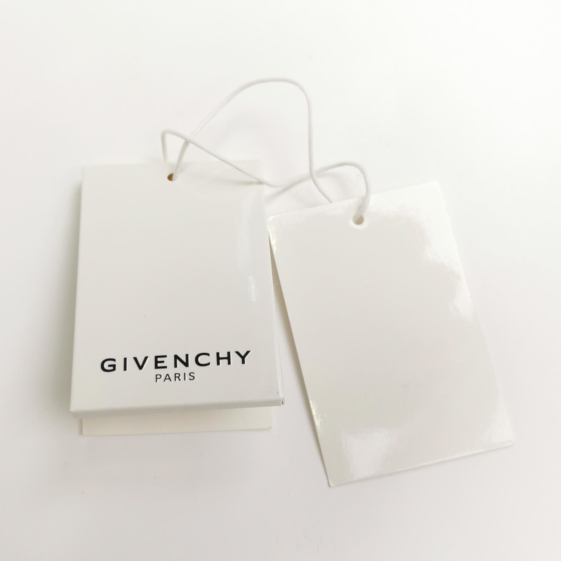 Givenchy Givenchy Blue Collared Long-Sleeve Shirt L Size US L / EU 52-54 / 3 - 8 Thumbnail