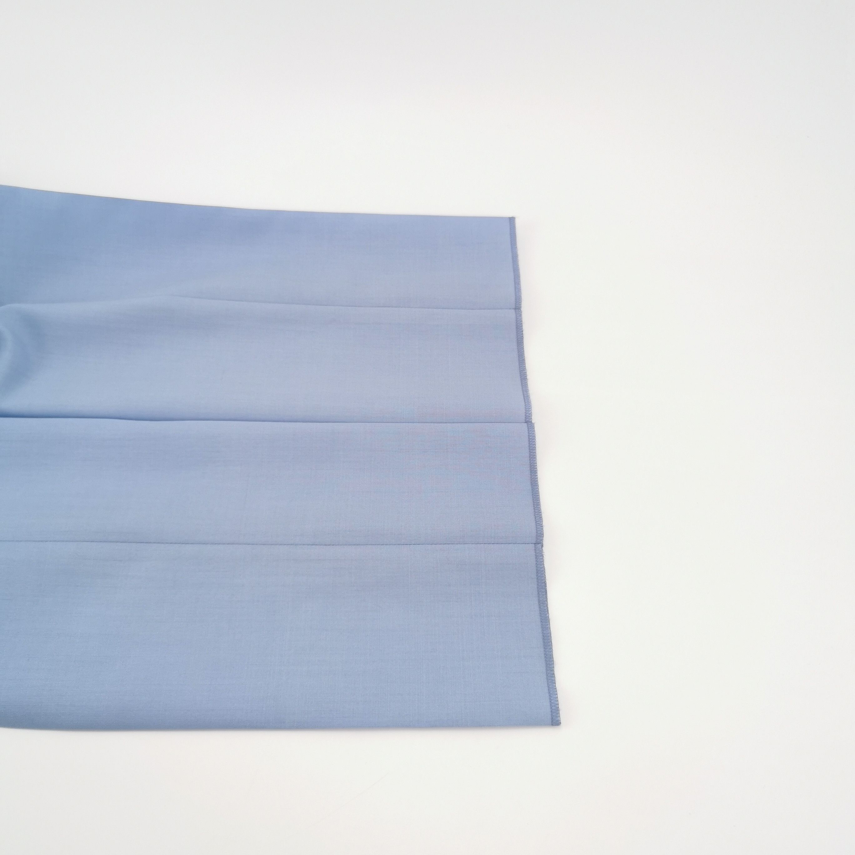 Givenchy Light Blue Slim-Fit Formal Trousers Size US 30 / EU 46 - 9 Thumbnail