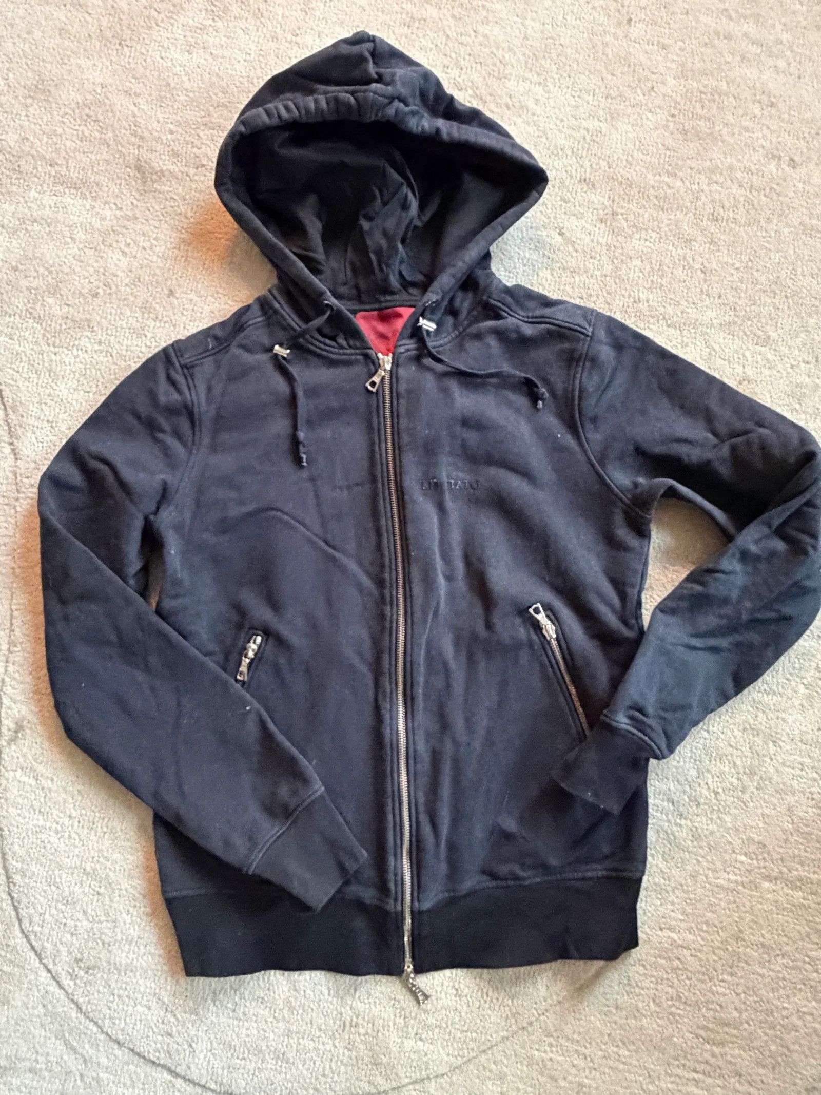 Limitato Limitato Hoodie Size US S / EU 44-46 / 1 - 2 Thumbnail