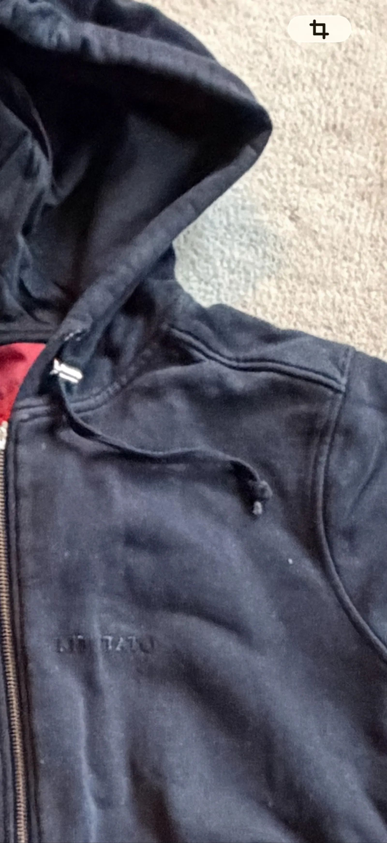 Limitato Limitato Hoodie Size US S / EU 44-46 / 1 - 4 Thumbnail