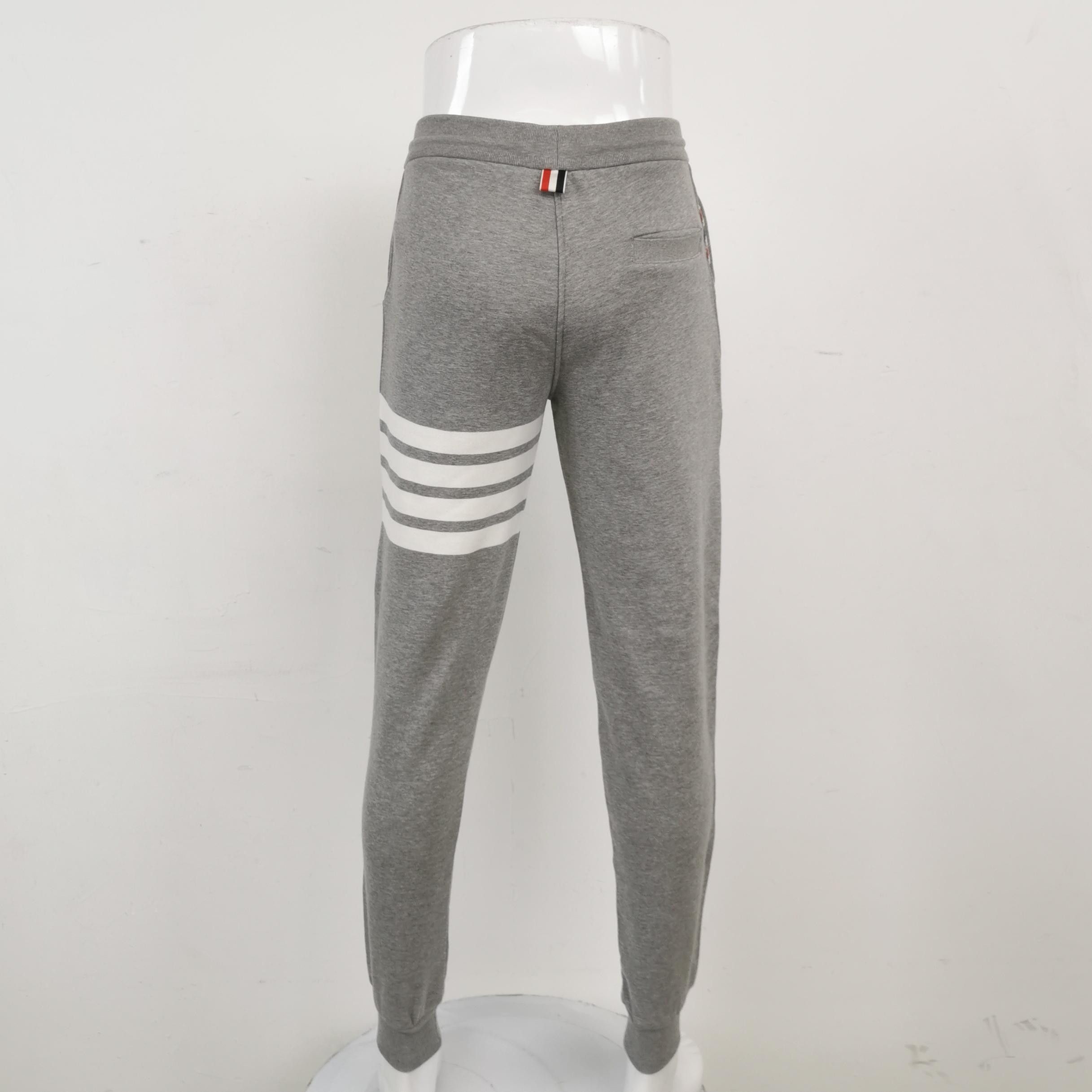 Thom Browne Thom Browne XS Cotton Color Block Sweatpants Size US 26 / EU 42 - 3 Thumbnail