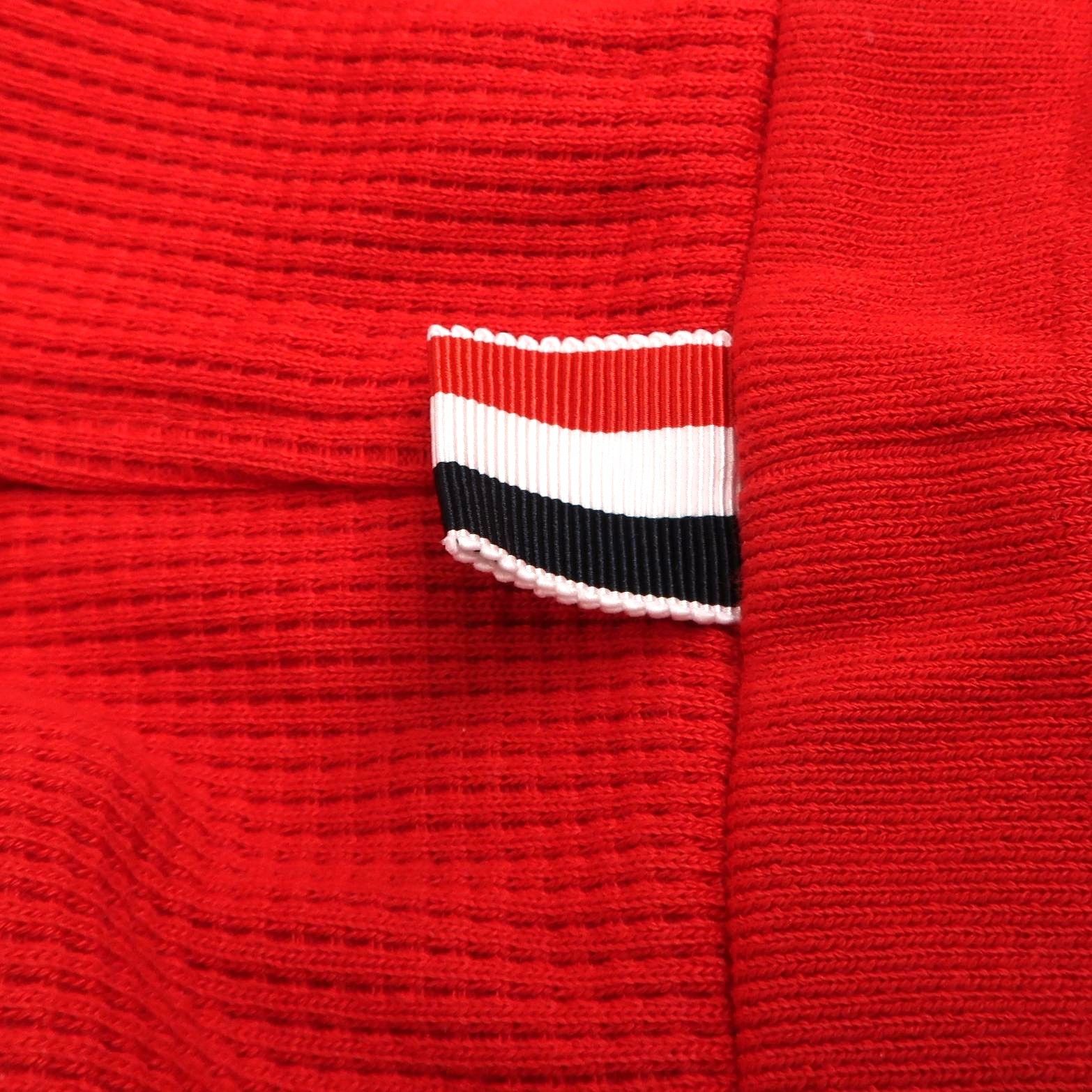 Thom Browne Thom Browne Red Stripe Drawstring Shorts M Size US 26 / EU 42 - 5 Thumbnail