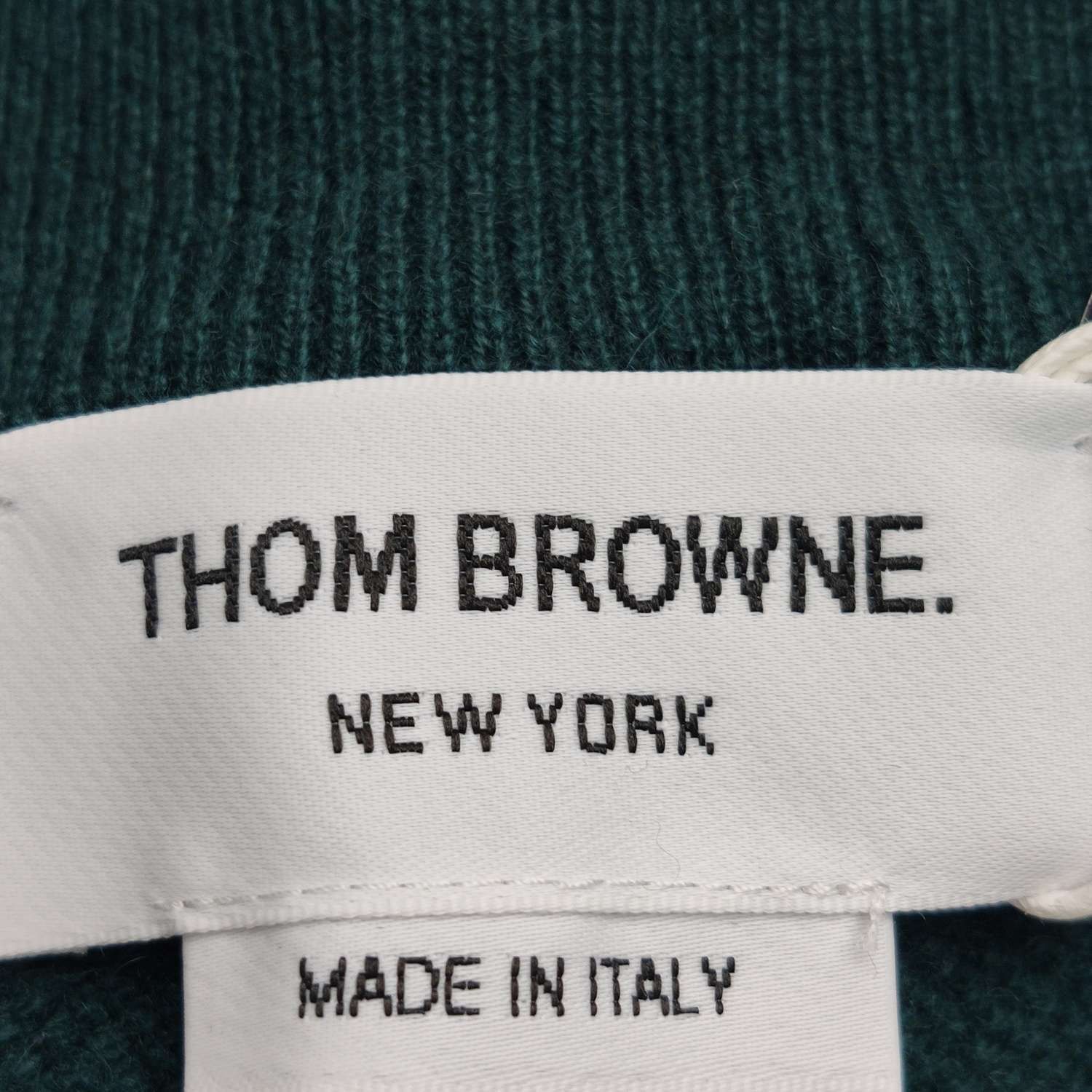 Thom Browne Thom Browne Wool-Mohair Solid Pants Size 42 Size US 26 / EU 42 - 9 Thumbnail