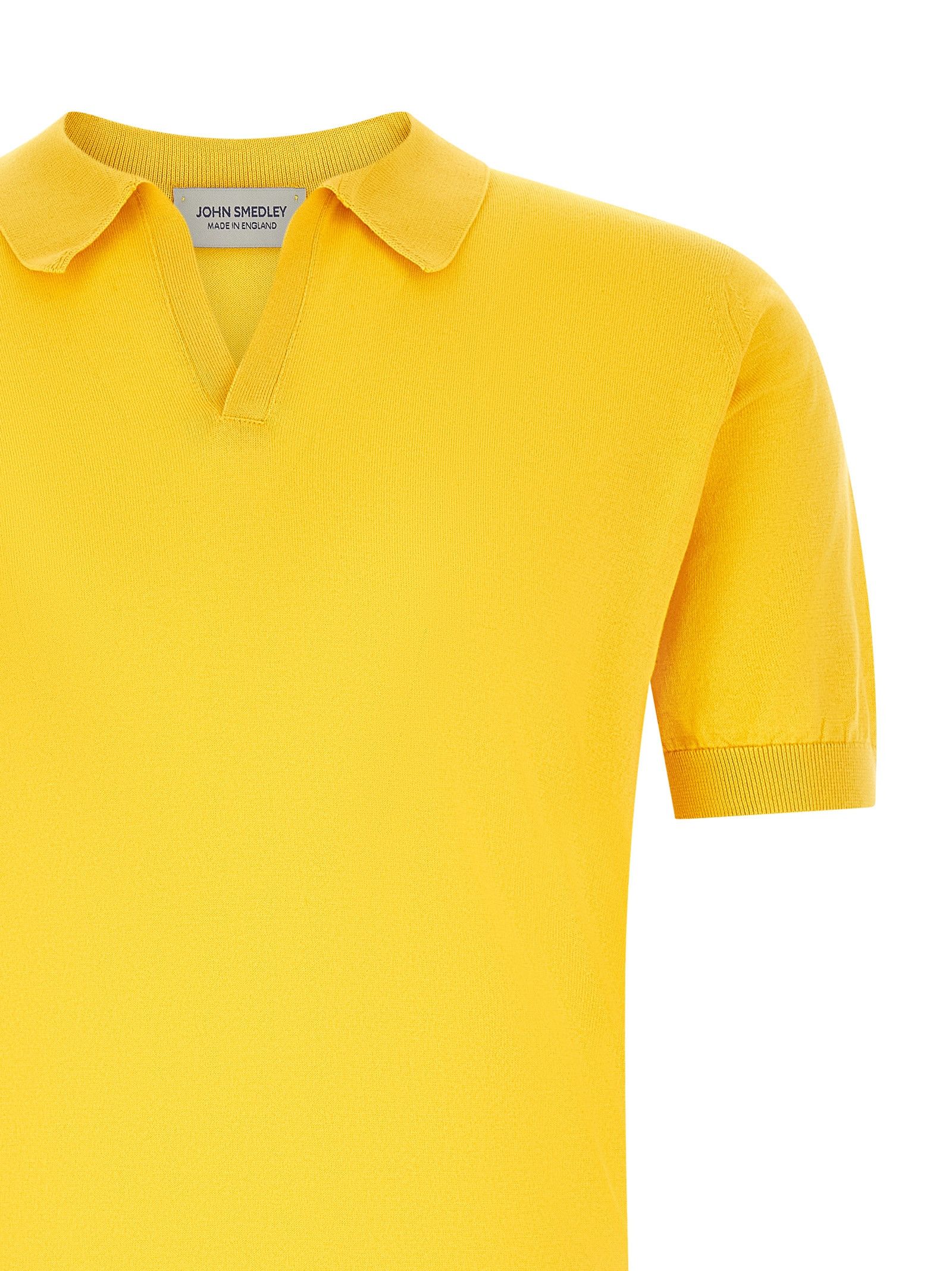 John Smedley 'Noah' polo shirt Size US M / EU 48-50 / 2 - 3 Thumbnail