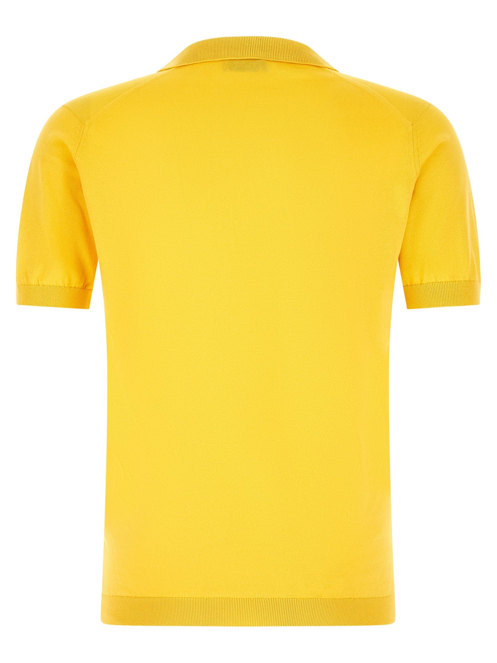 John Smedley 'Noah' polo shirt Size US XL / EU 56 / 4 - 2 Thumbnail