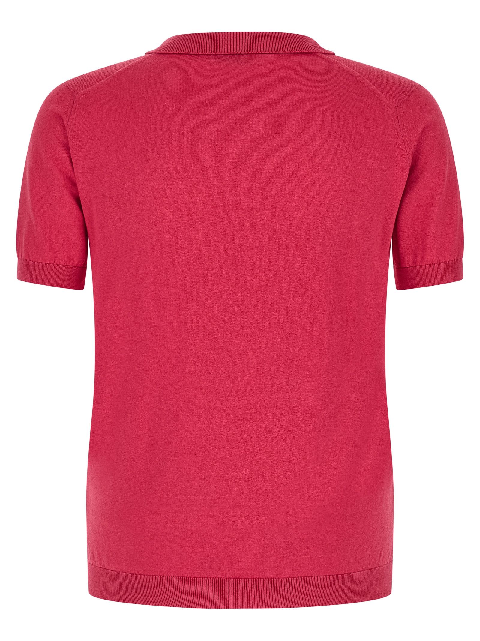 John Smedley 'Noah' polo shirt Size US M / EU 48-50 / 2 - 2 Thumbnail