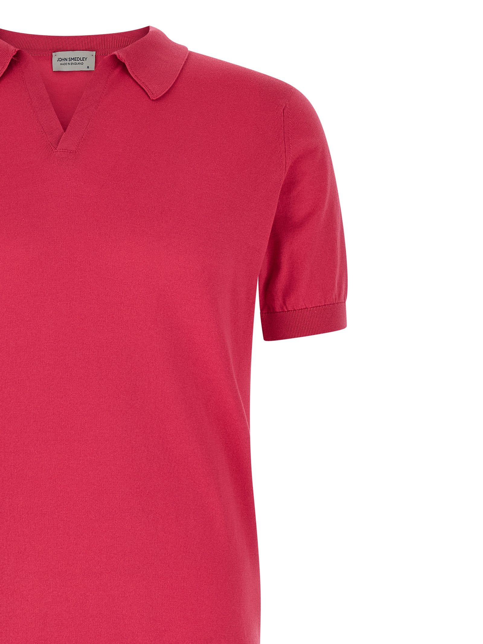 John Smedley 'Noah' polo shirt Size US M / EU 48-50 / 2 - 3 Thumbnail