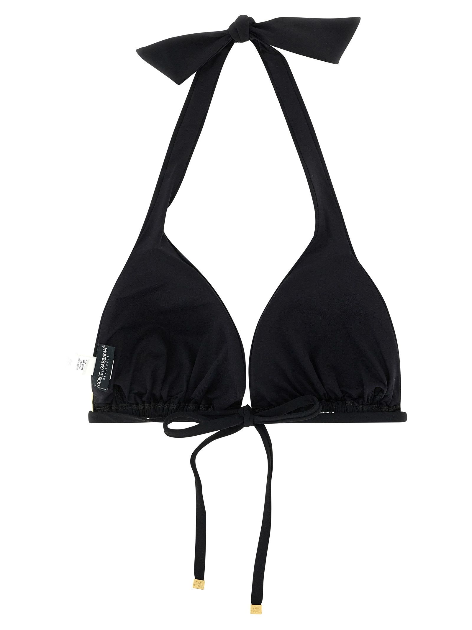 Dolce & Gabbana 'DG' bikini top Size S / US 4 / IT 40 - 2 Thumbnail