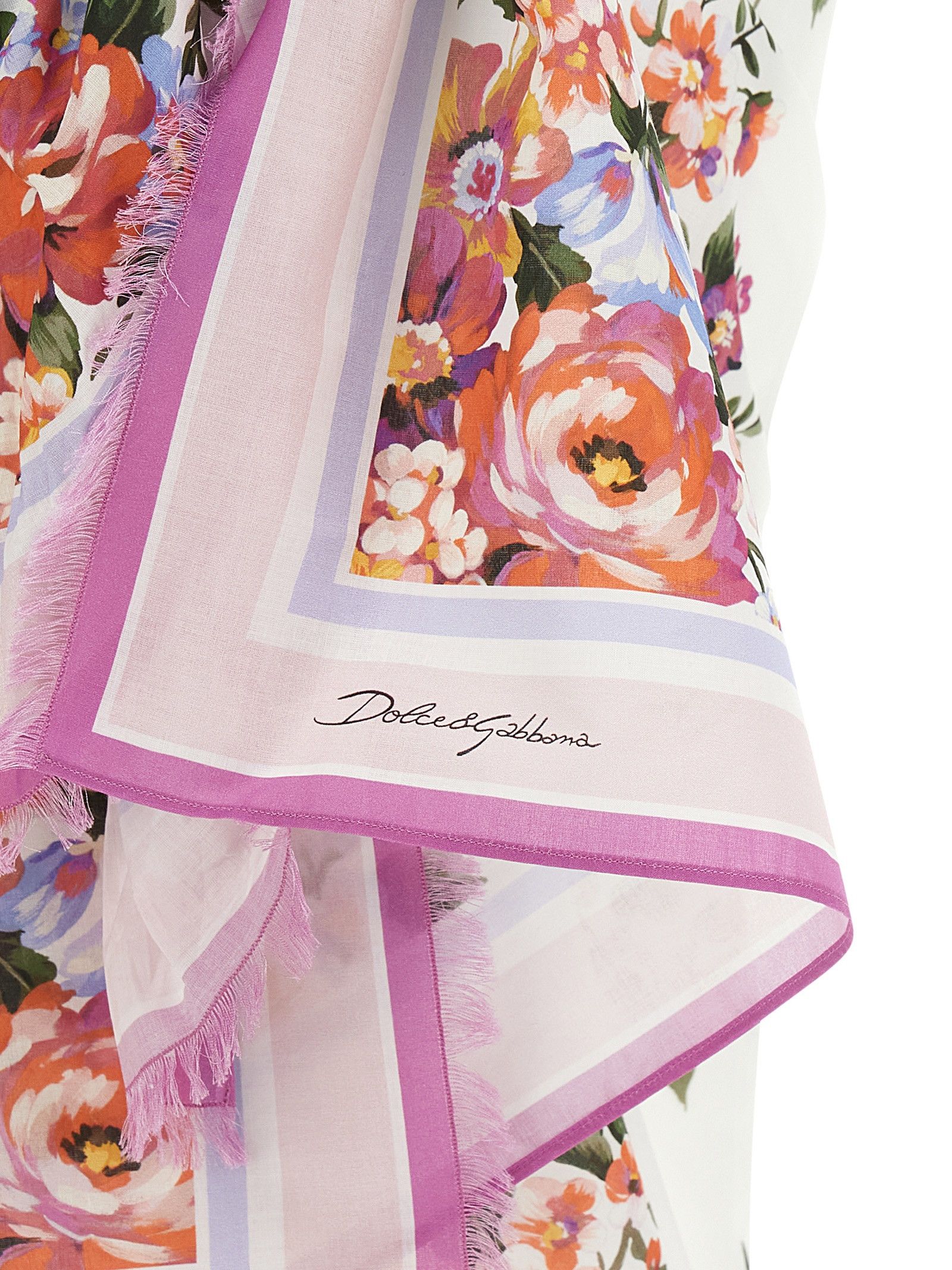 Dolce & Gabbana 'Bouquet' sarong skirt Size M / US 6-8 / IT 42-44 - 5 Thumbnail