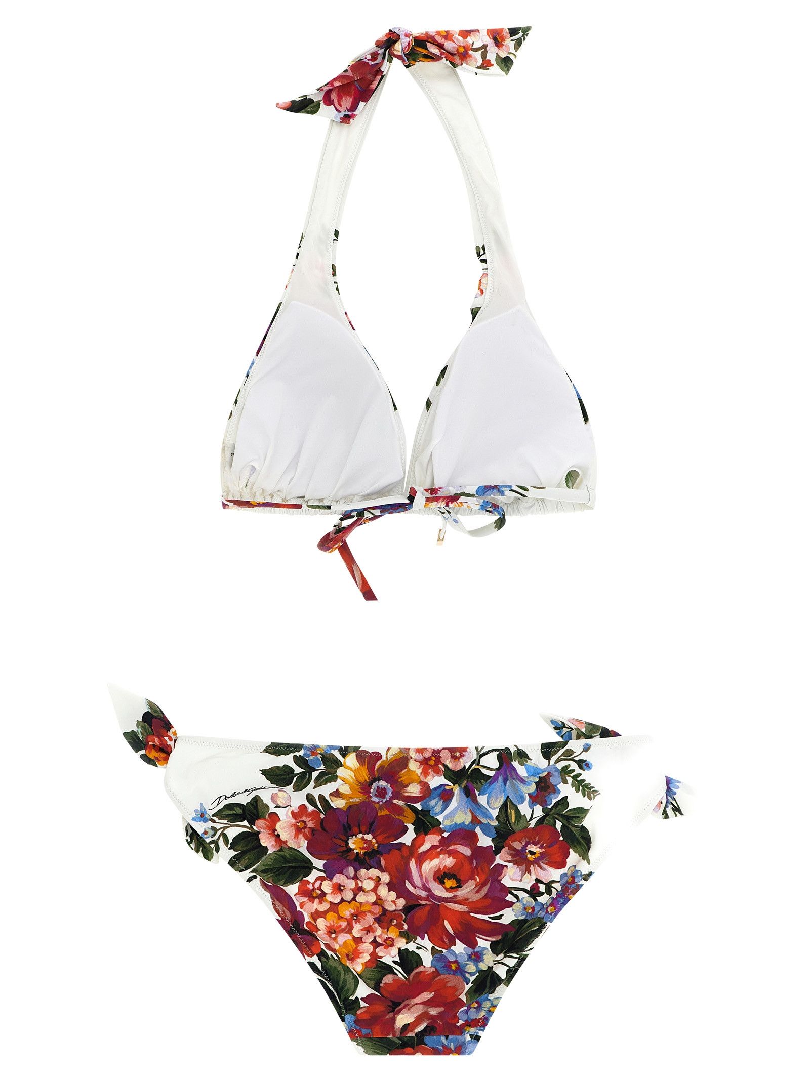 Dolce & Gabbana 'Re-Edition 2000' bikini Size M / US 6-8 / IT 42-44 - 2 Thumbnail