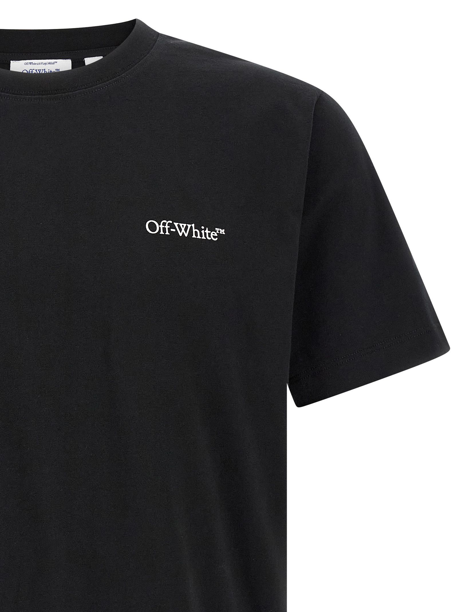 Off-White 'Metal Arrow' T-shirt Size US M / EU 48-50 / 2 - 3 Thumbnail
