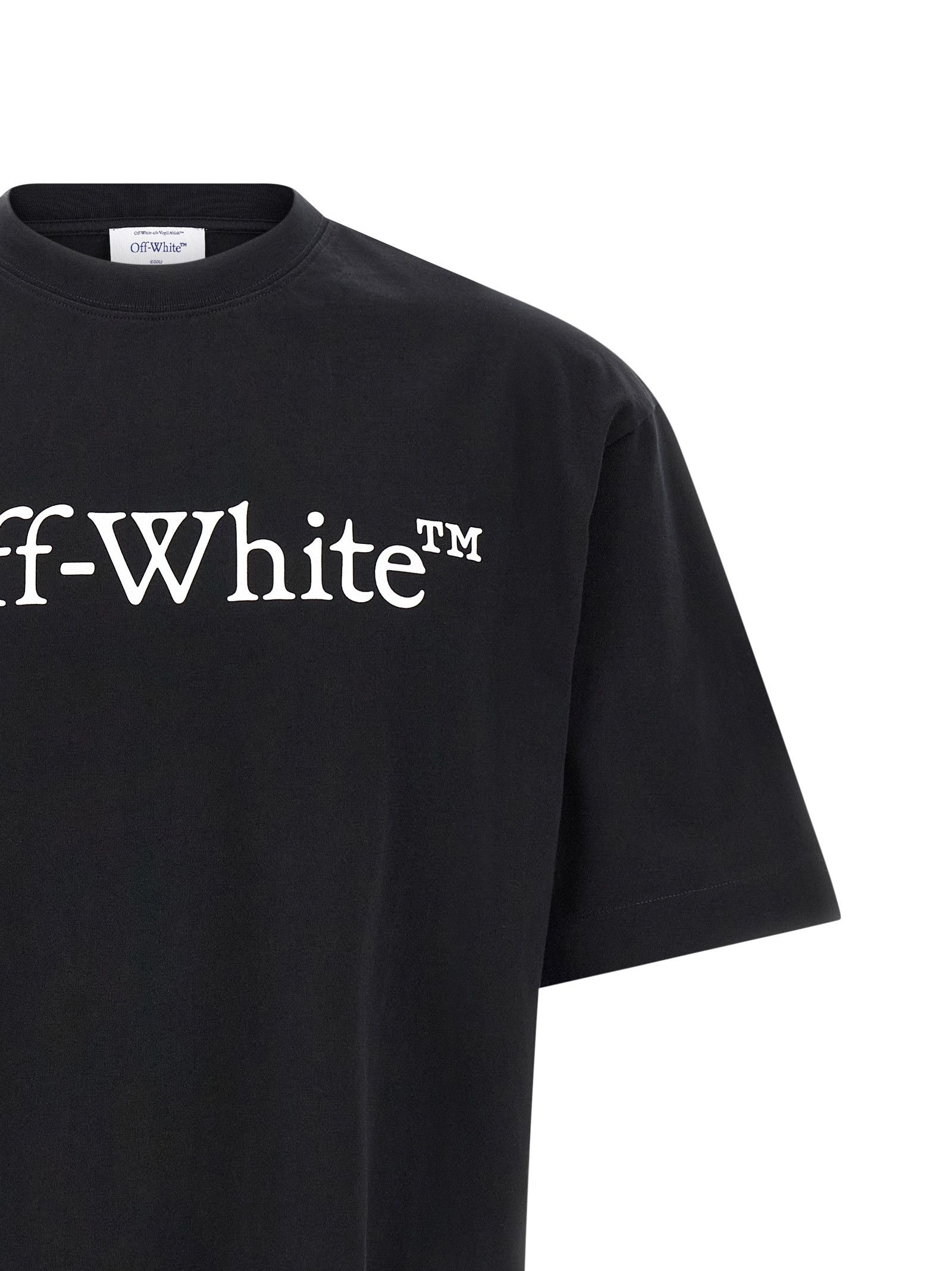 Off-White 'Big Bookish Skate' T-shirt Size US S / EU 44-46 / 1 - 3 Thumbnail
