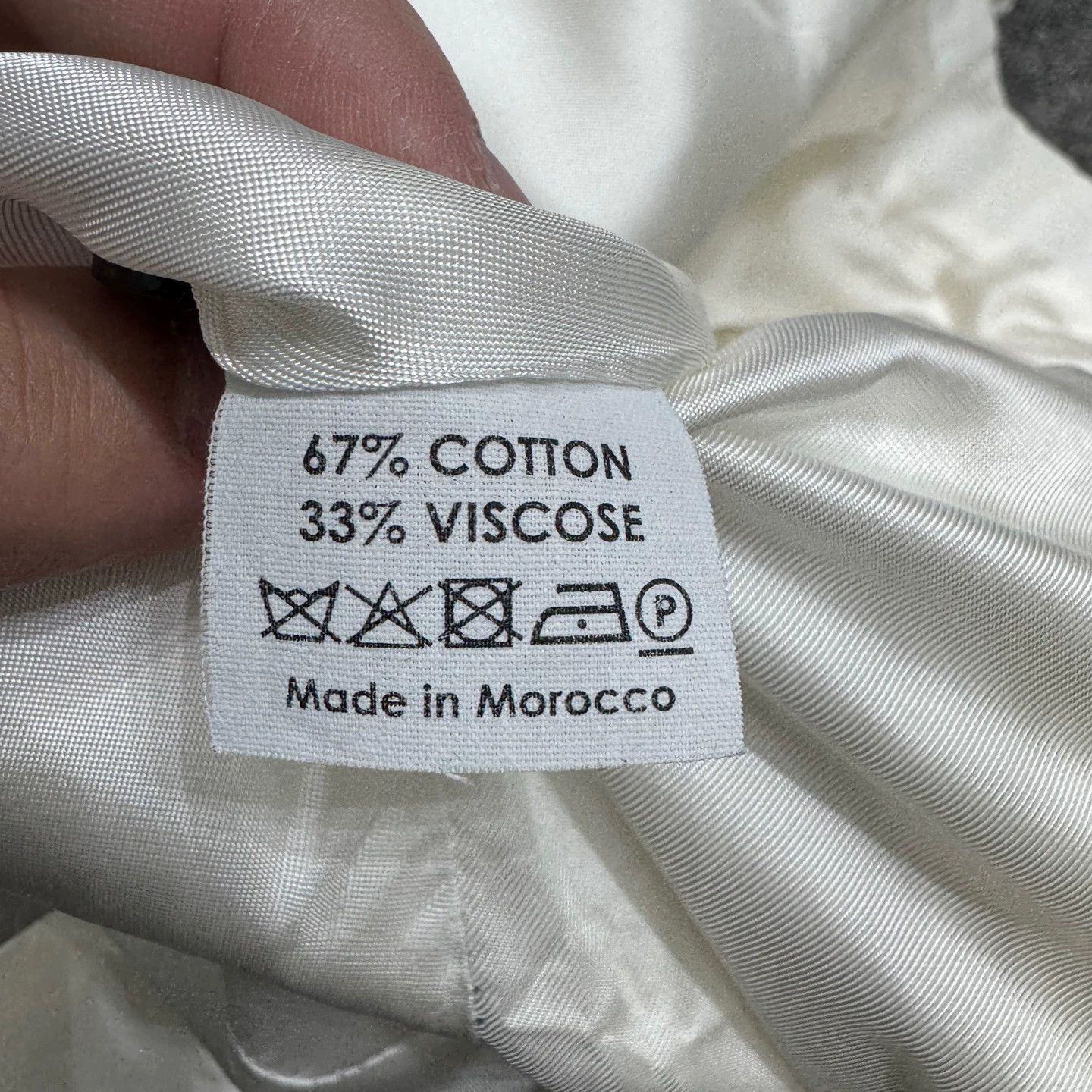 Dries Van Noten White Single-Button Light Jacket Blazer Size US M / EU 48-50 / 2 - 4 Thumbnail